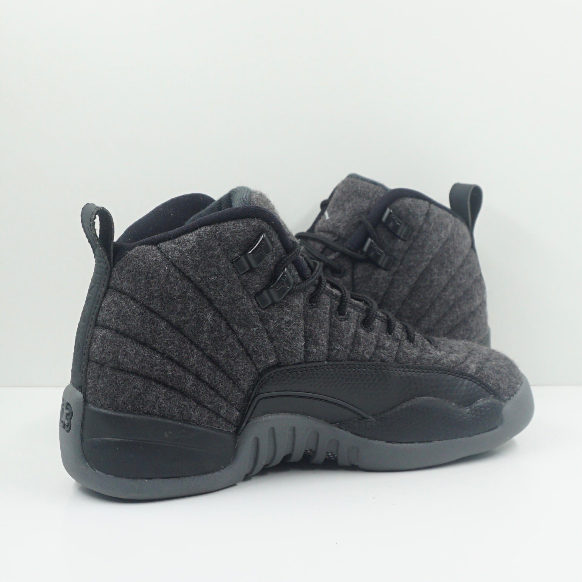 Jordan 12 Retro Wool (GS)