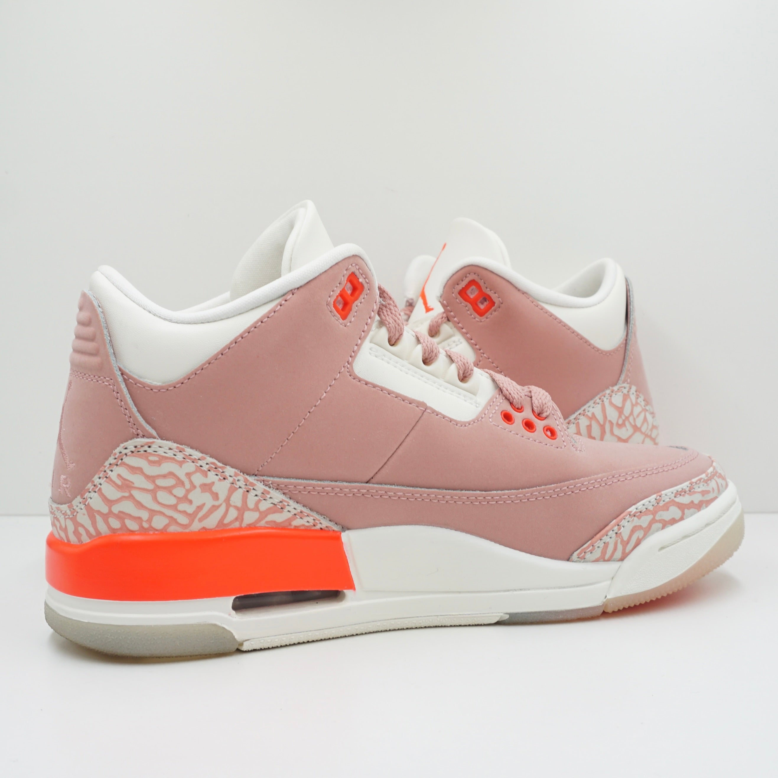 Jordan 3 Retro Rust Pink (W)