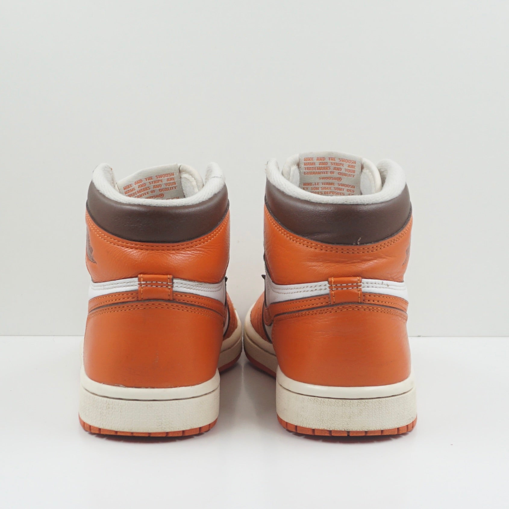 Jordan 1 Retro High OG Starfish (W)