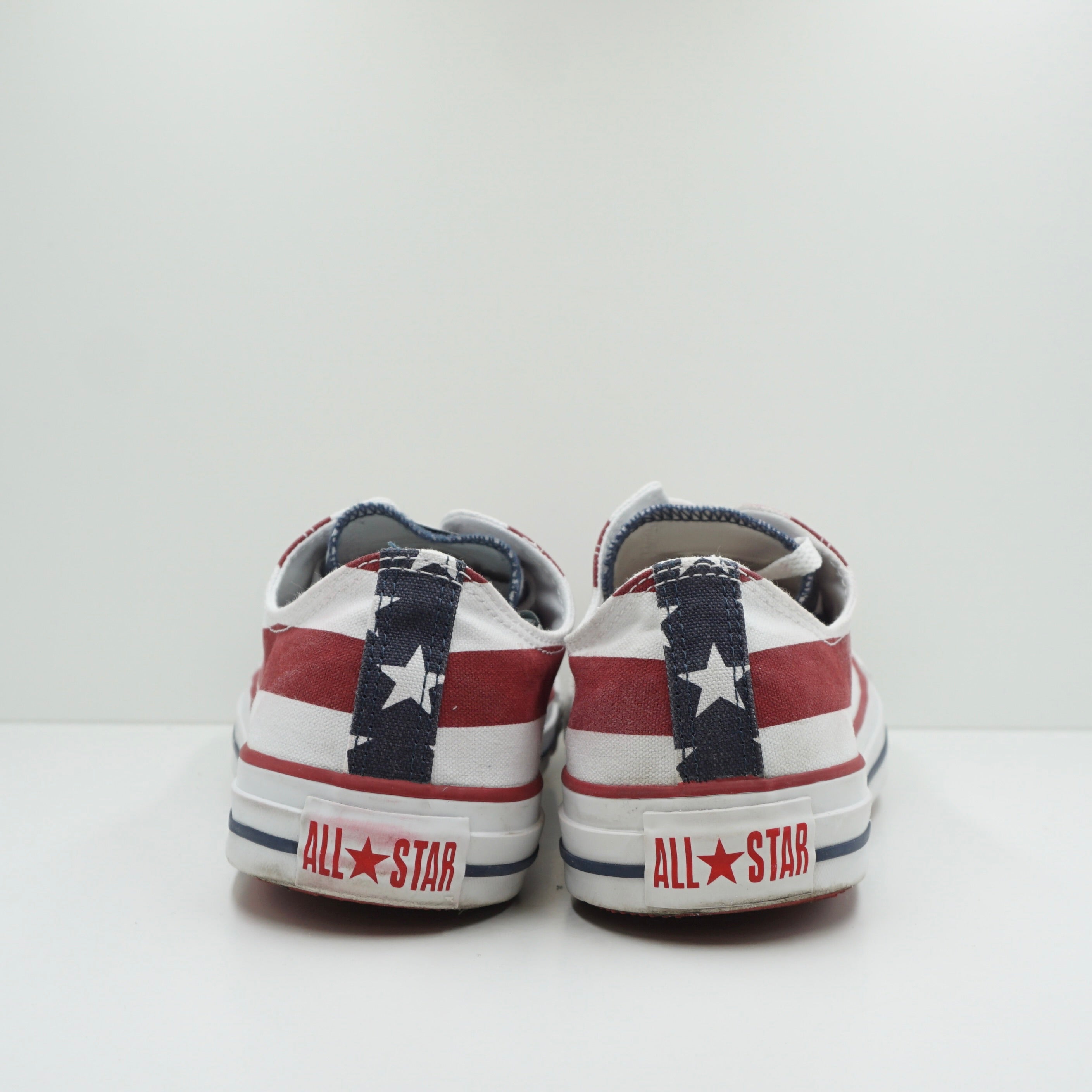 Converse Chuck Taylor All Star Low Stars and Stripes