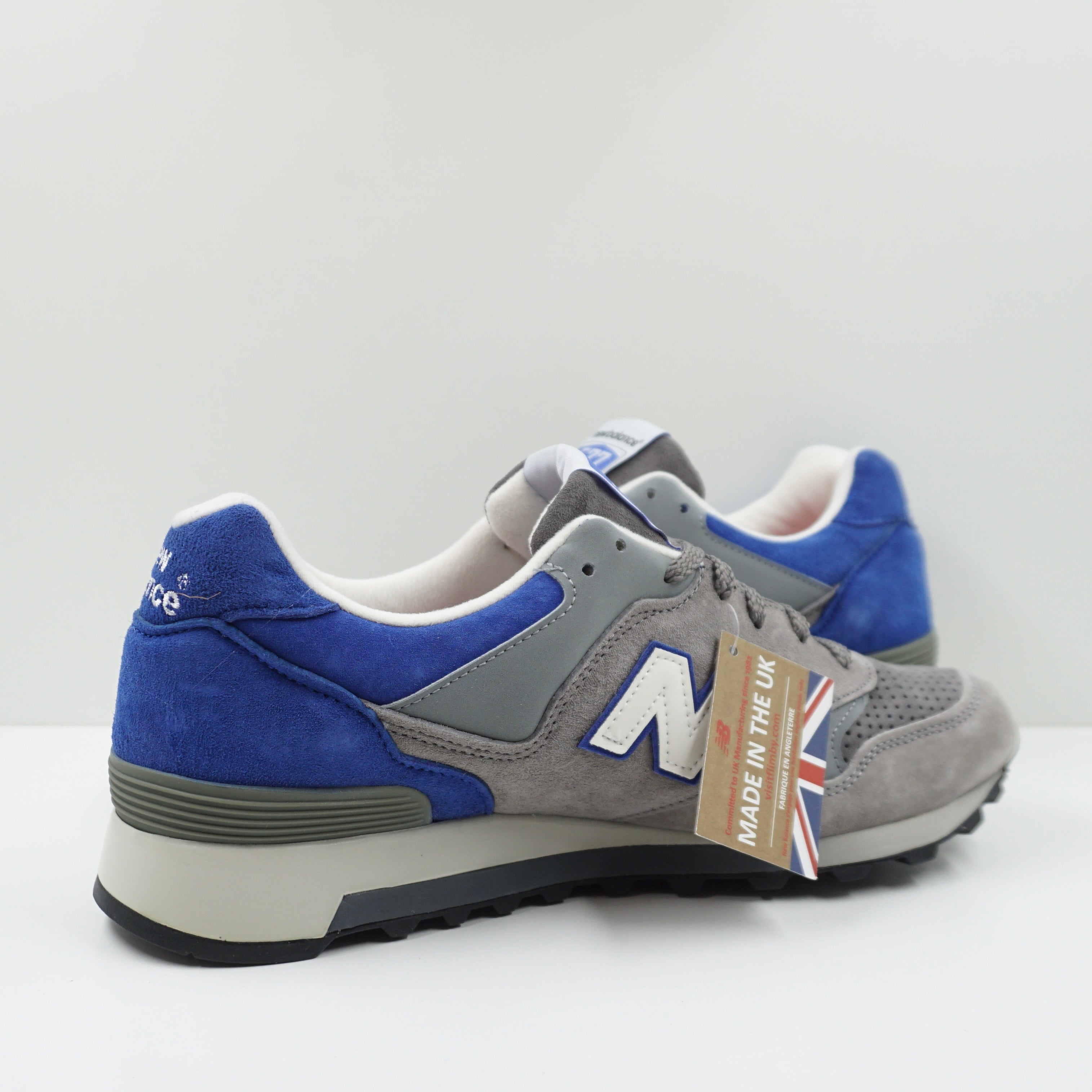 New Balance The Good Will Out x 577 Autobahn Pack