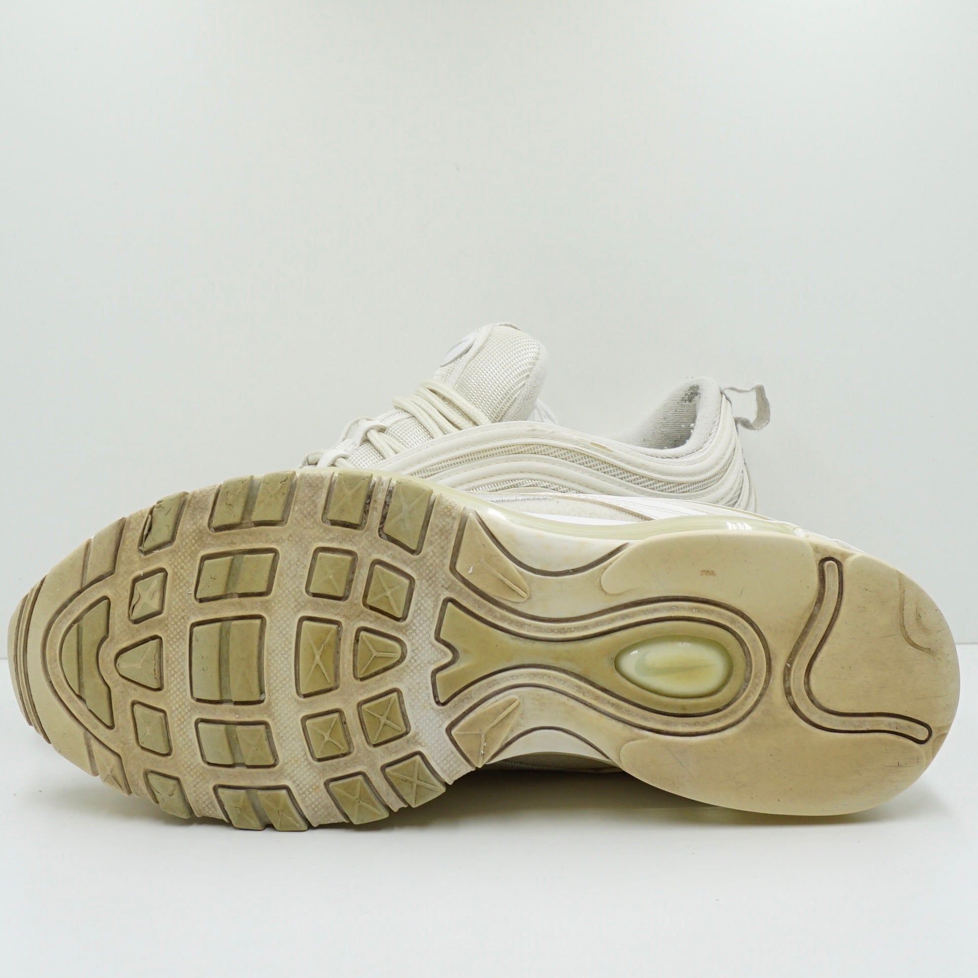 Nike Air Max 97 White Pure Platinum (W)