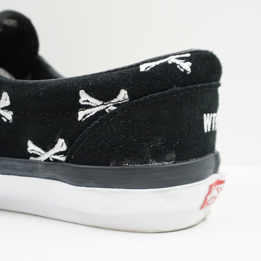 Vans Era WTAPS Bones Black