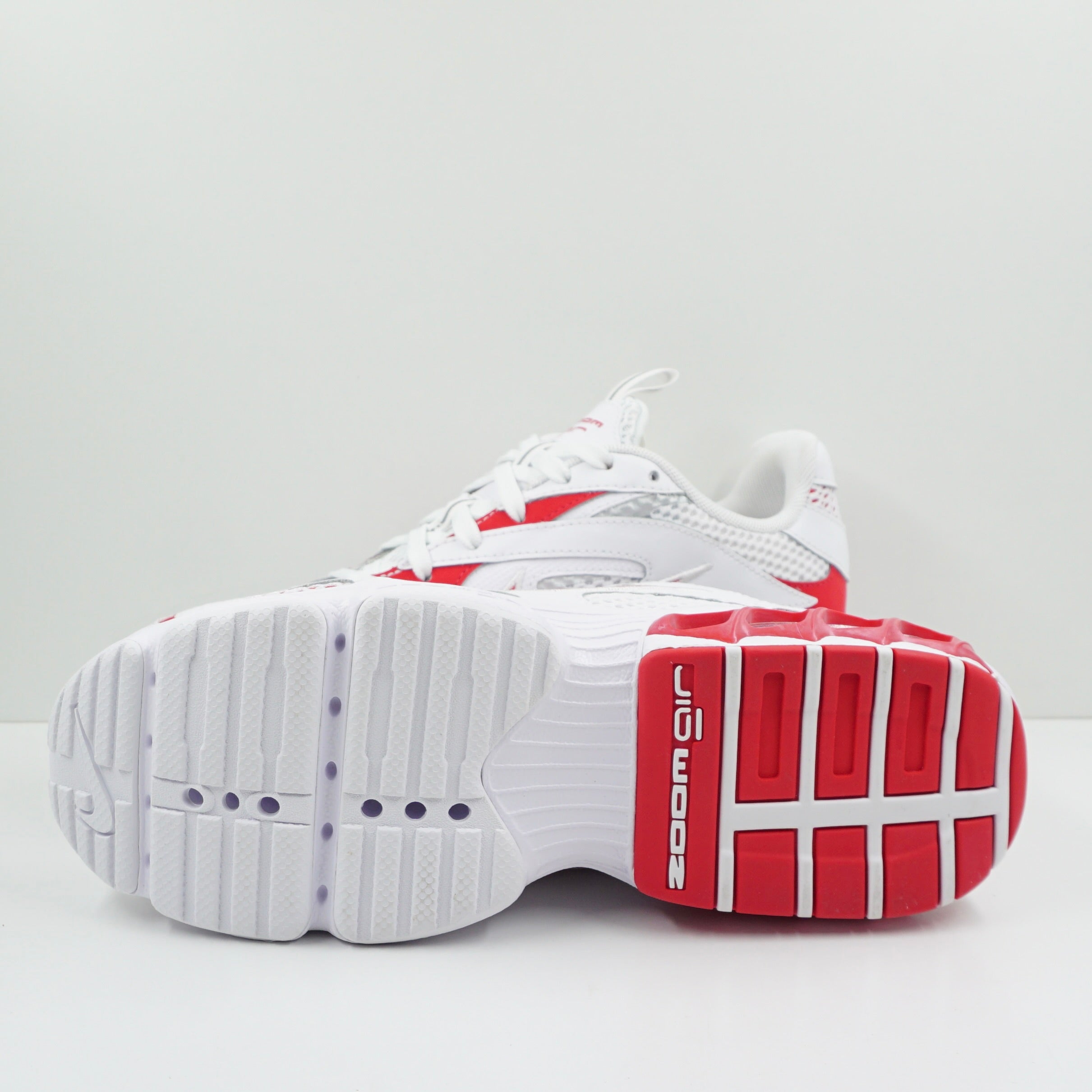 Nike Zoom Air Fire White University Red (W)
