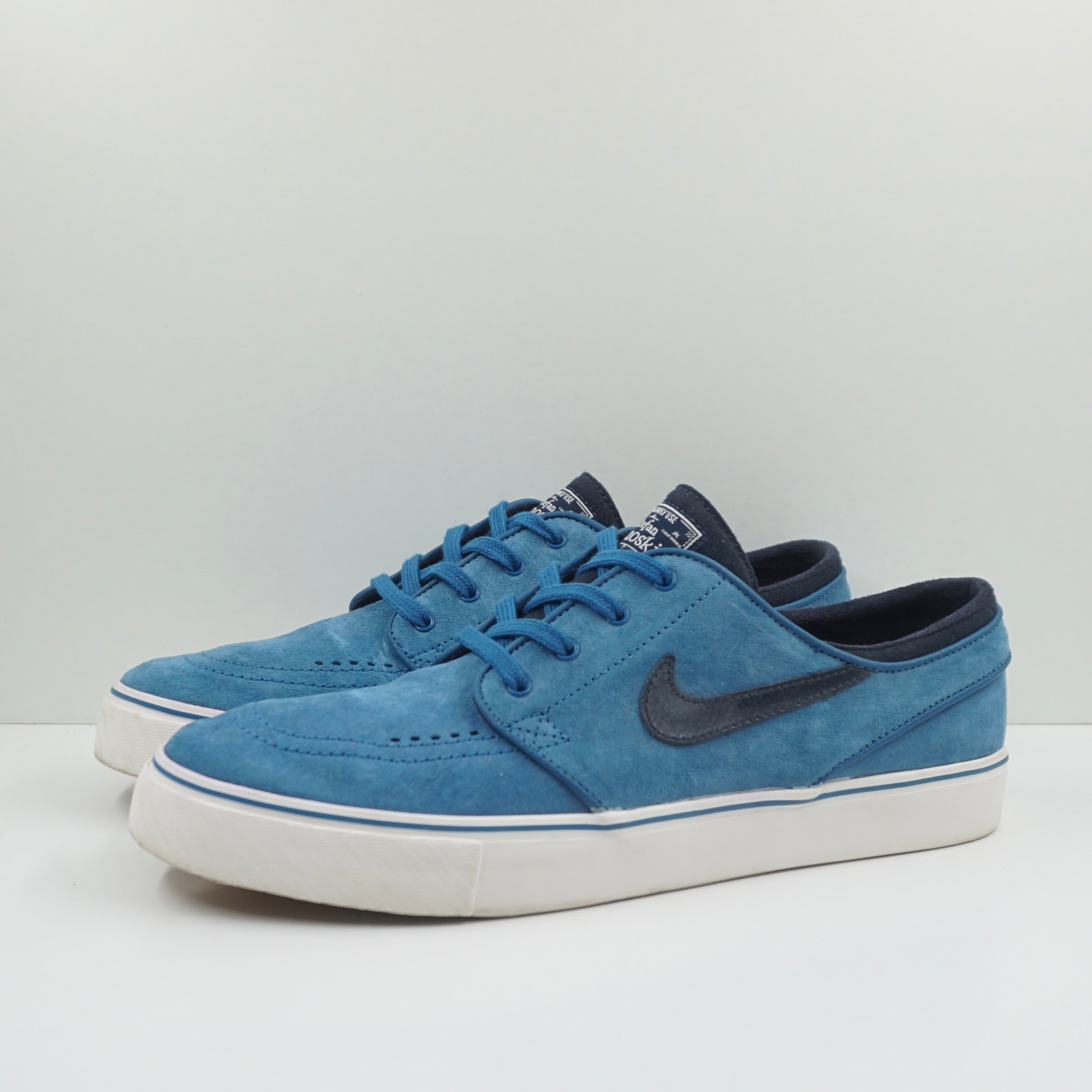 Nike Zoom Stefan Janoski SE Blue