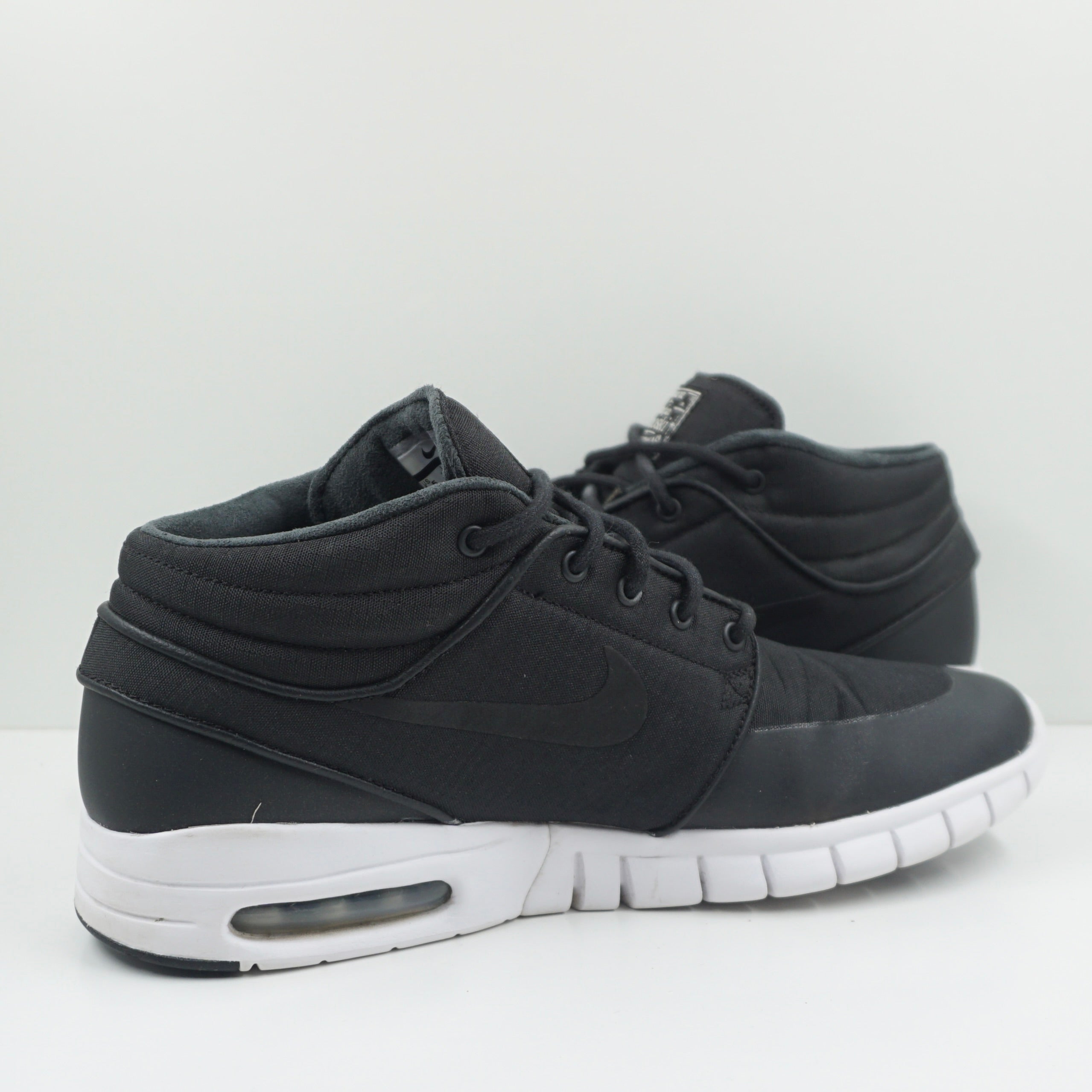 Nike SB Stefan Janoski Max Mid Black White