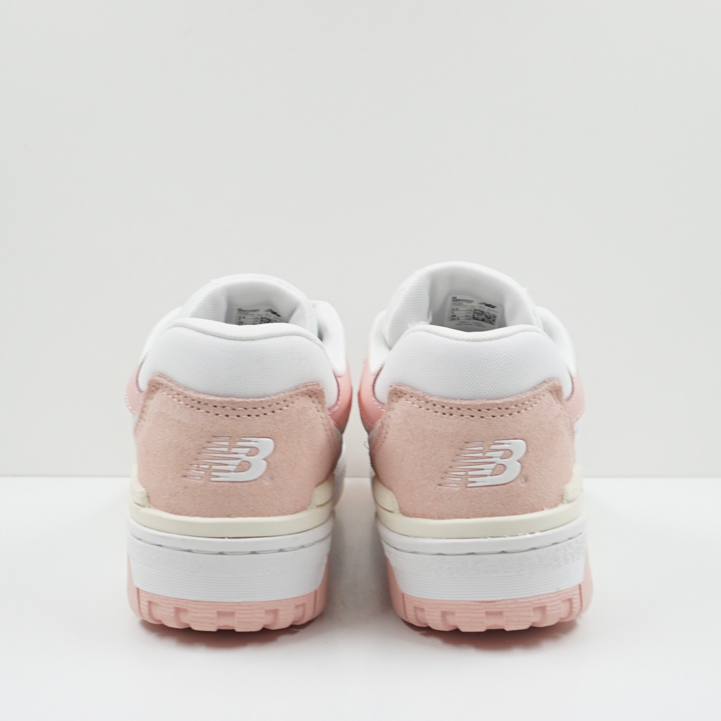 New Balance 550 White Pink Sea Salt (GS)