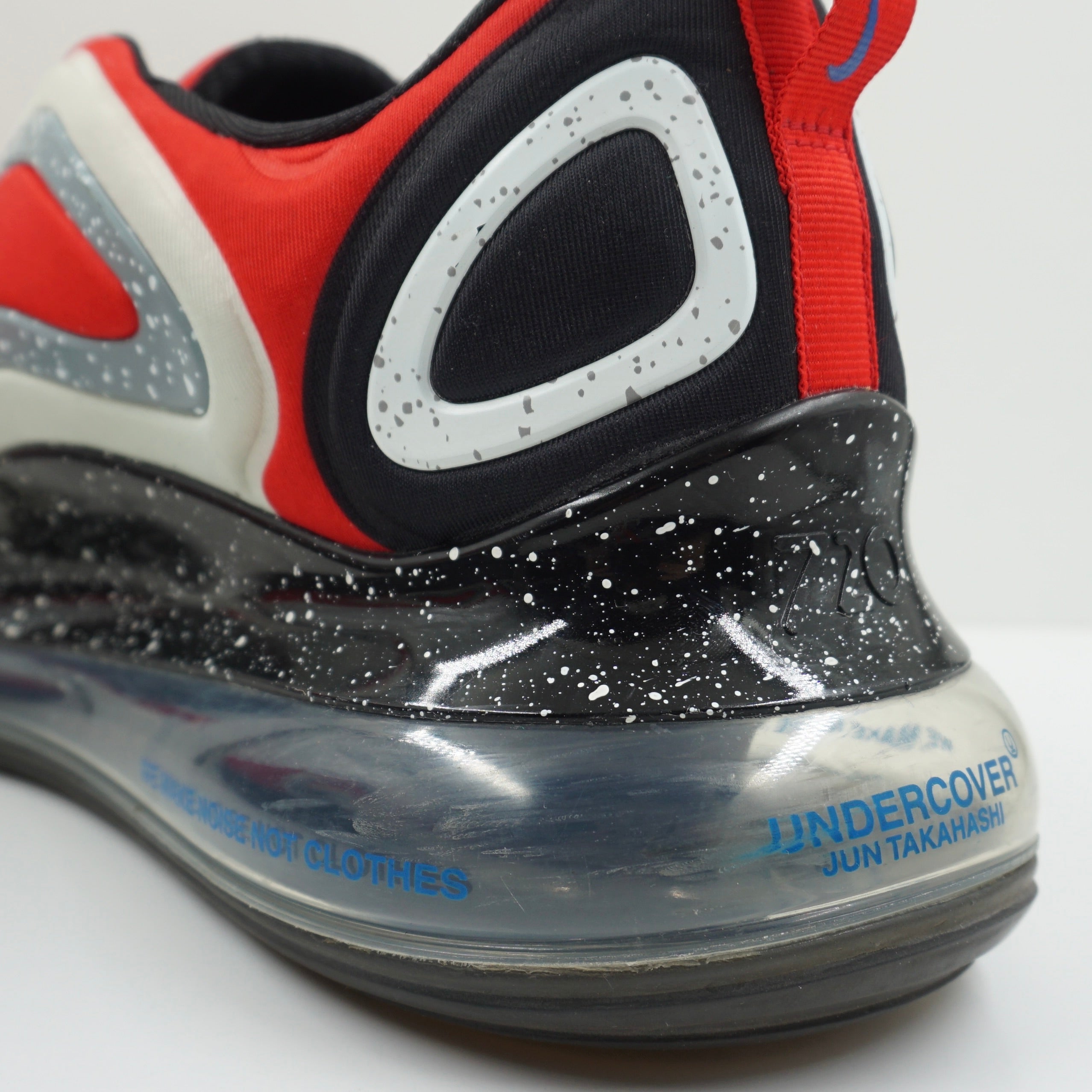 Nike Air Max 720 Undercover Red