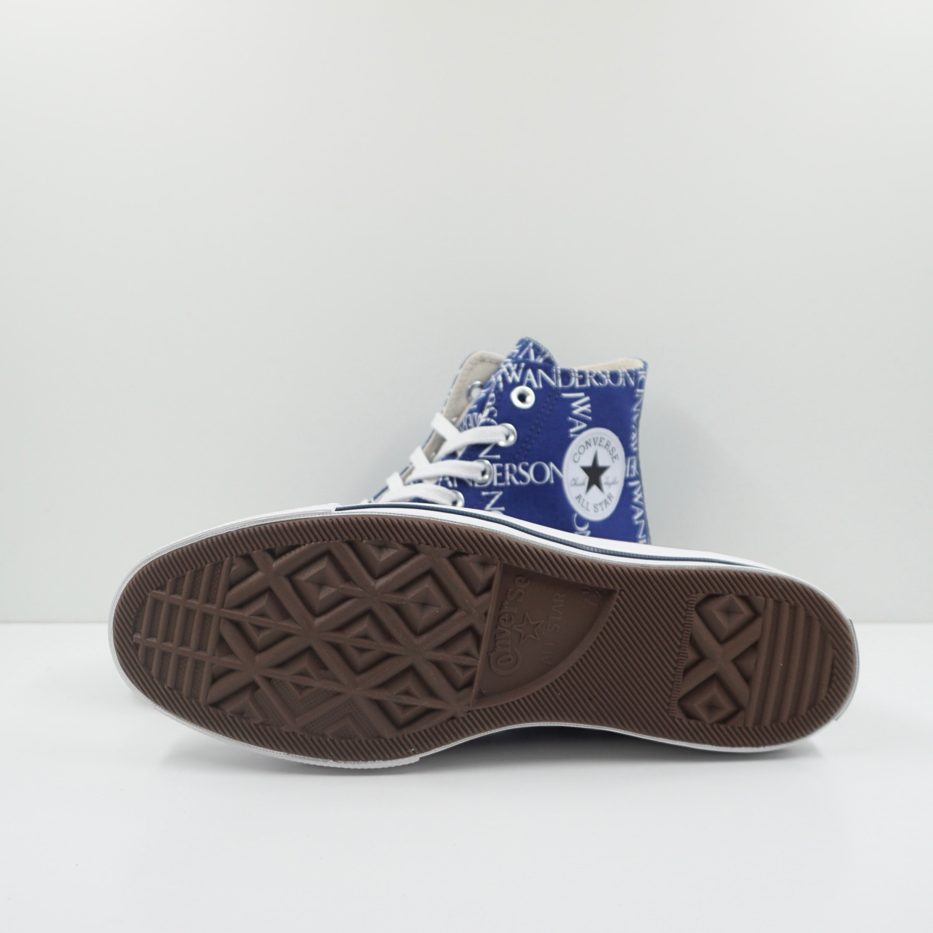 Converse Chuck Taylor All-Star 70s Hi JW Anderson Repeat Print Twilight Blue