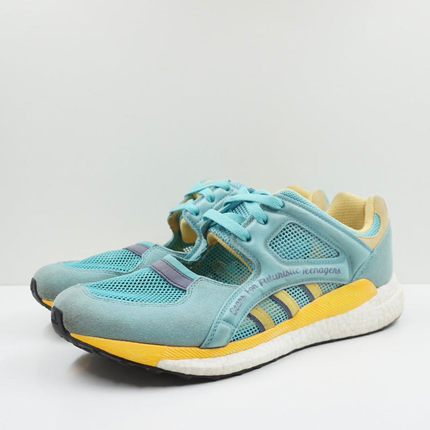 Adidas EQT Racing Human Made Aqua