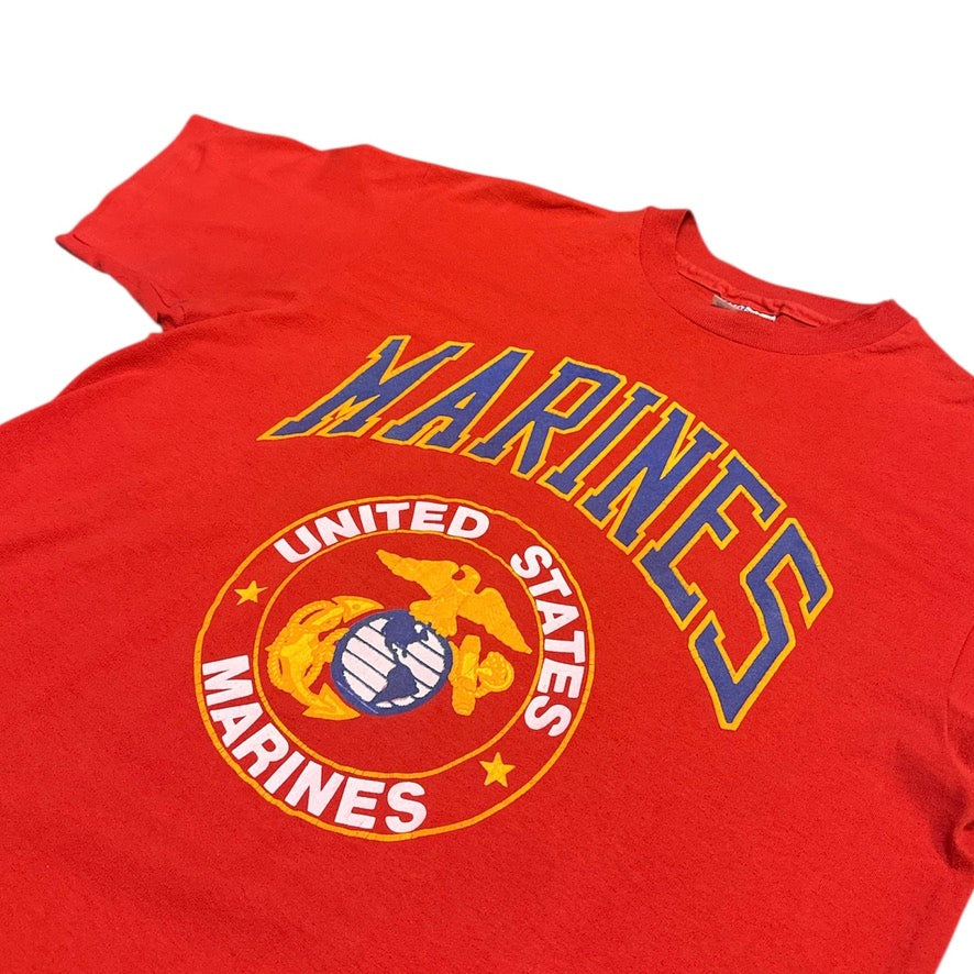 United States Marines USCM Red Tshirt