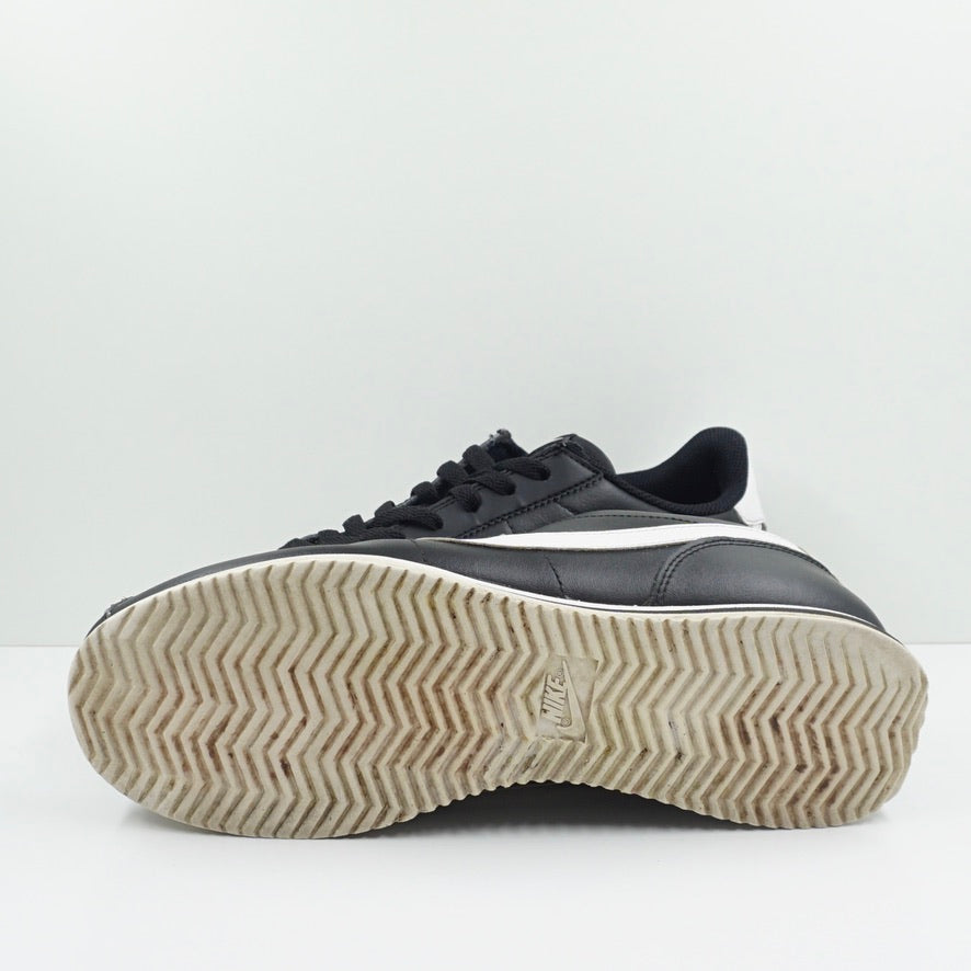Nike Cortez Basic Black White (2023)