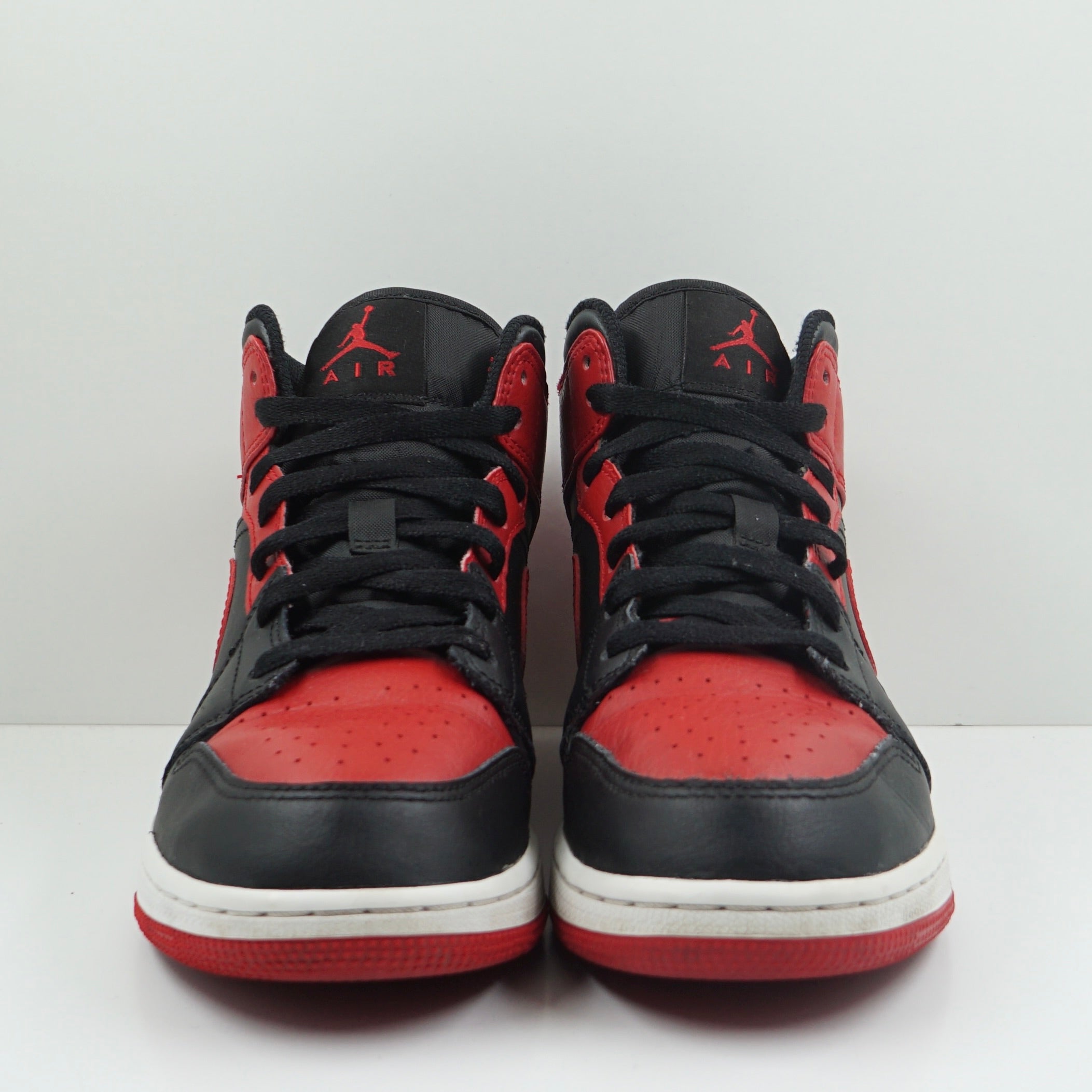 Jordan 1 Mid Bred Banned (GS)