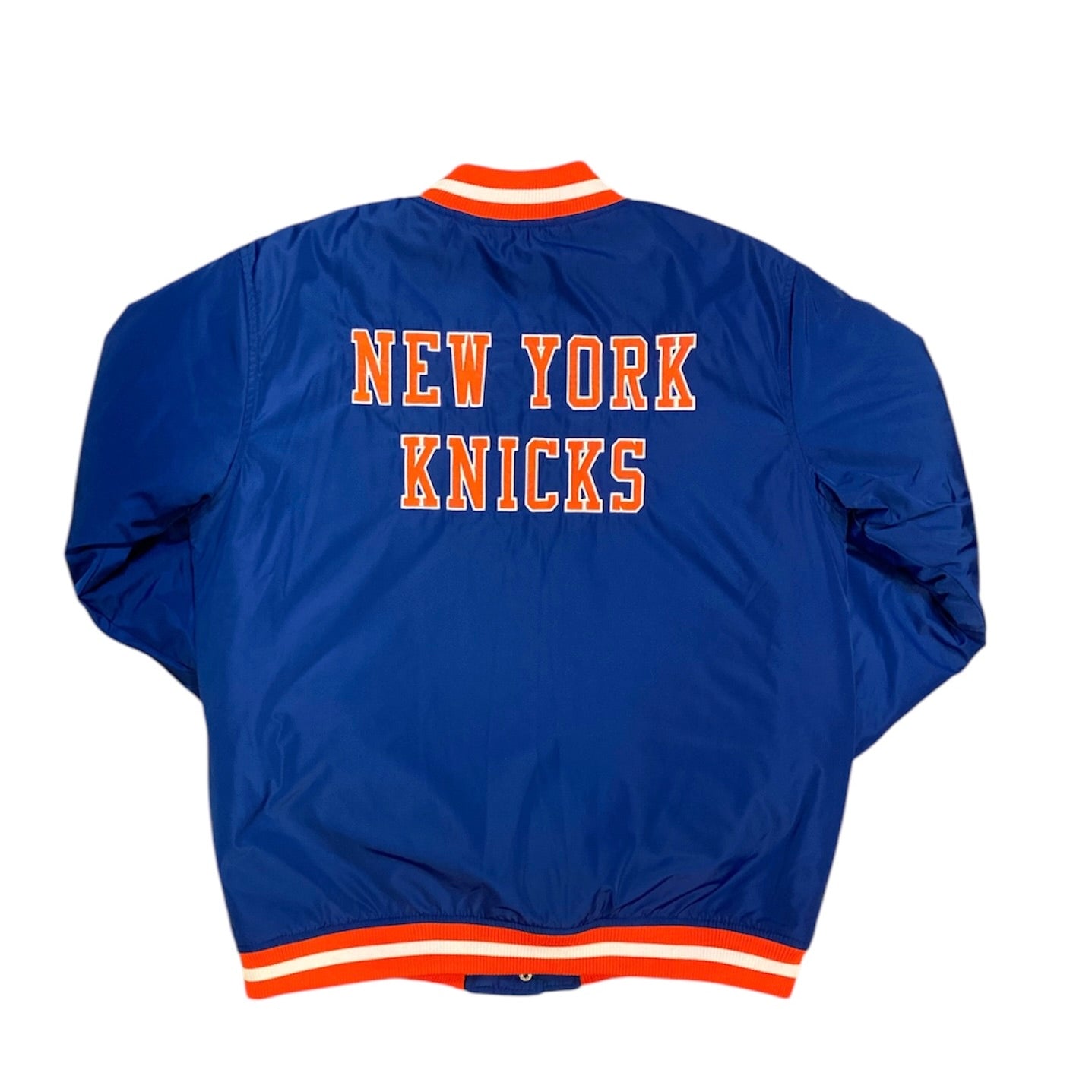 Mitchell & Ness New York Knicks Puffer Jacket (W)