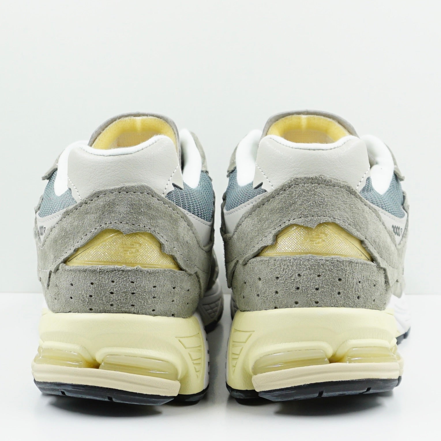 New Balance 2002R Protection Pack Mirage Grey