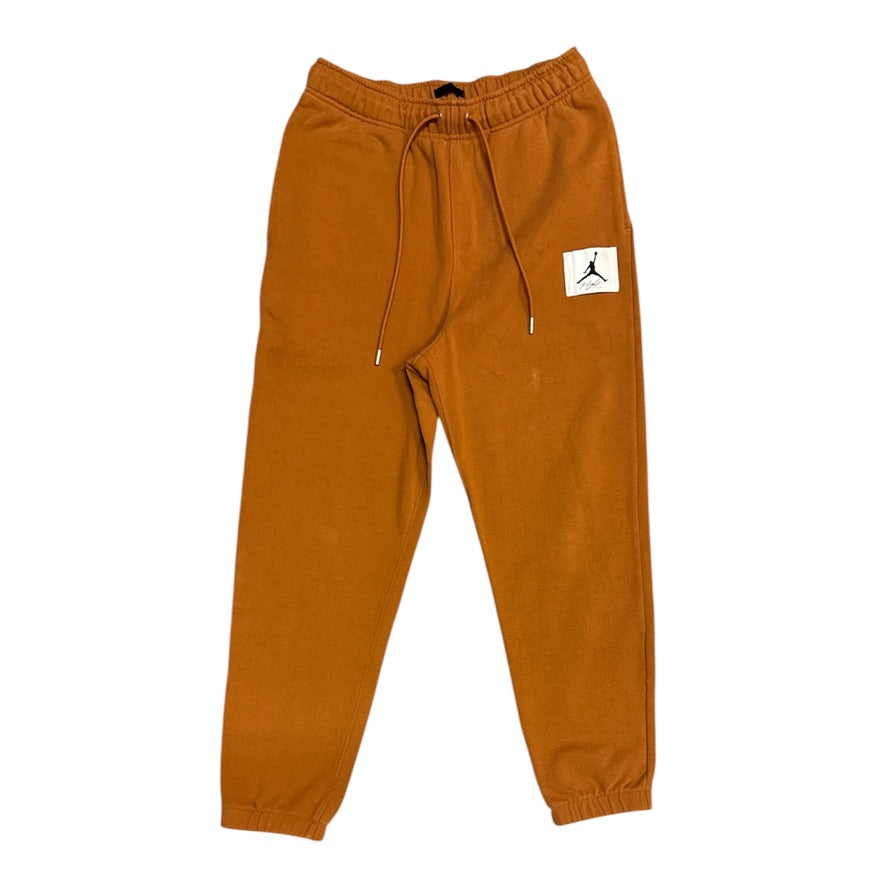 Jordan Essentials Statement Desert Bronze Fleece Sweatpants