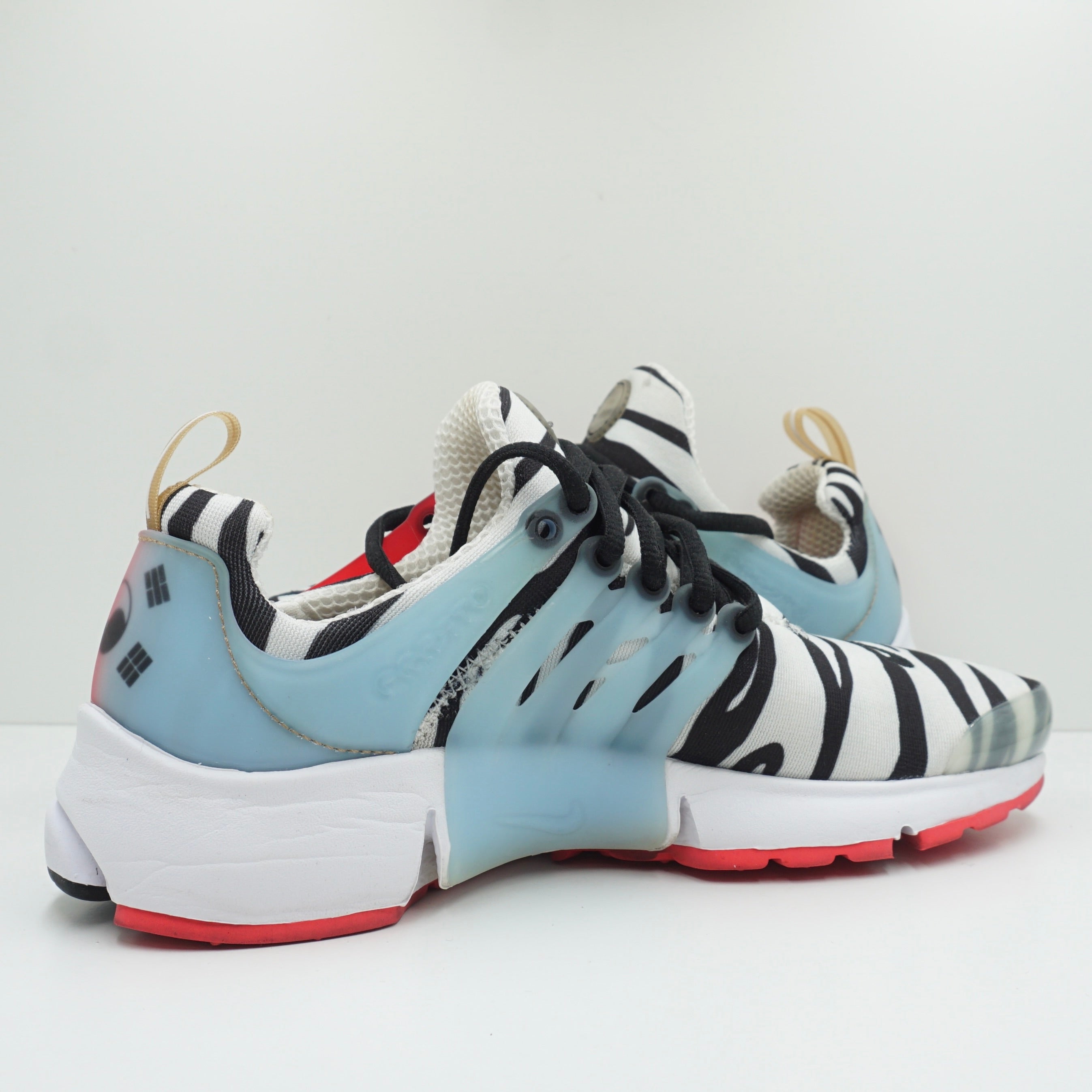 Nike Air Presto South Korea