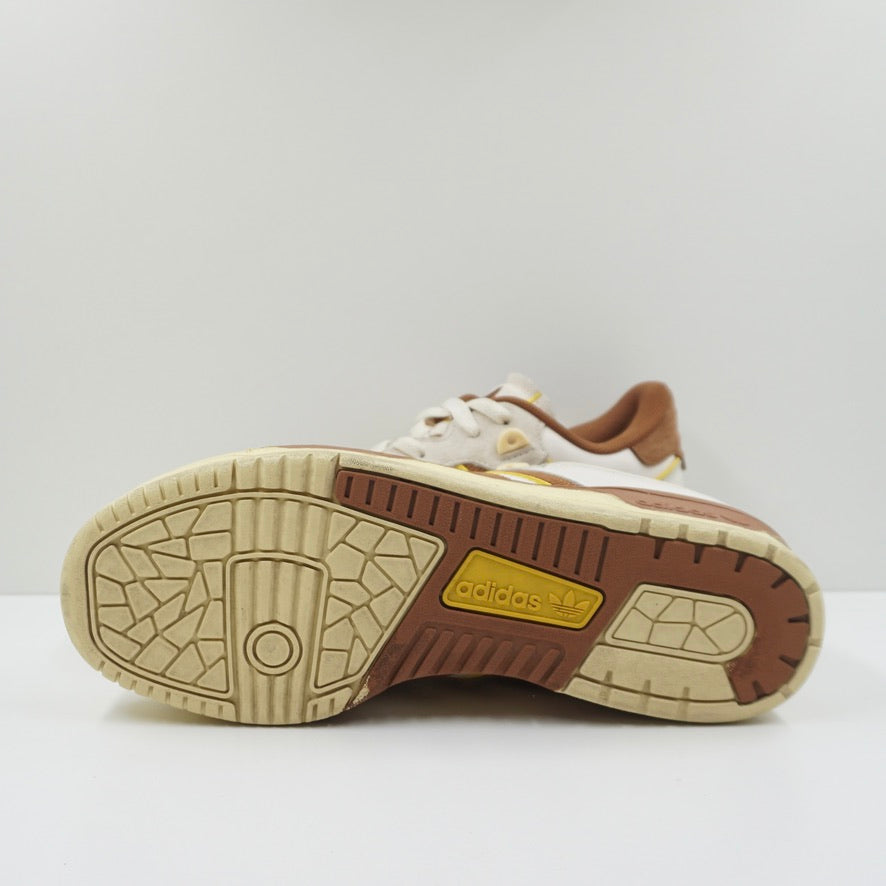 Adidas Rivalry Low 86 Chalk Wild Brown
