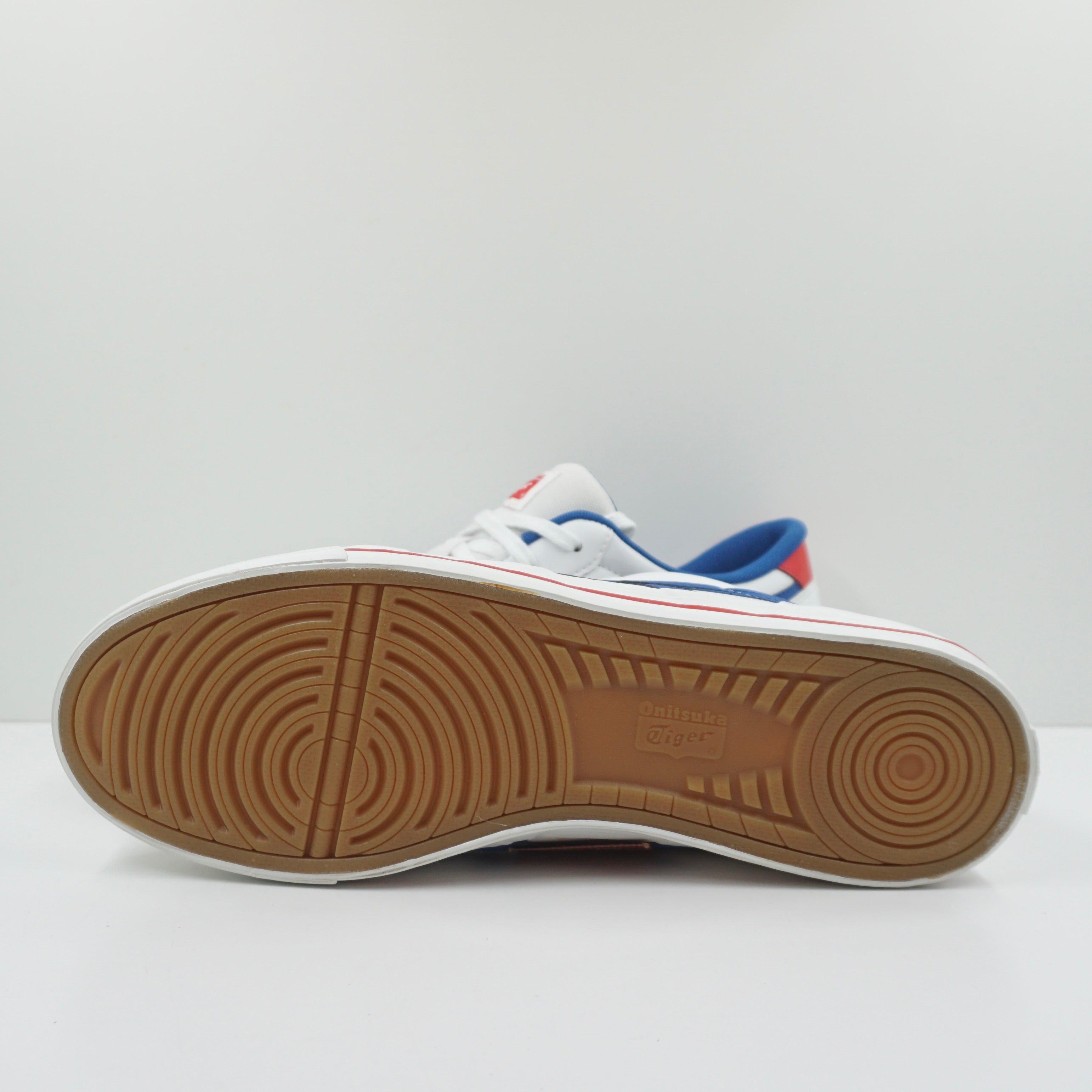 Onitsuka Tiger Aaron White Blue Red