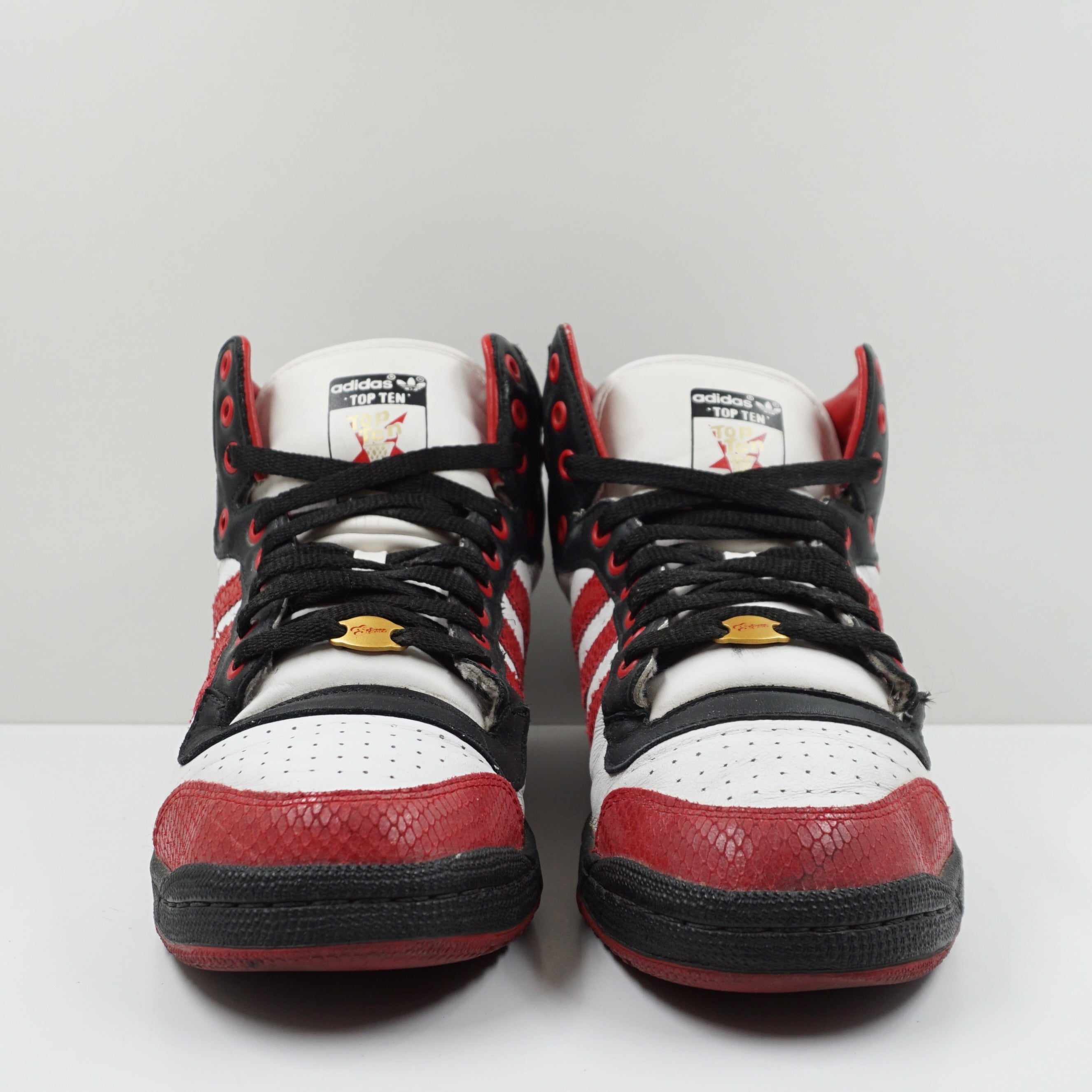 Adidas Top Ten Science (2007)