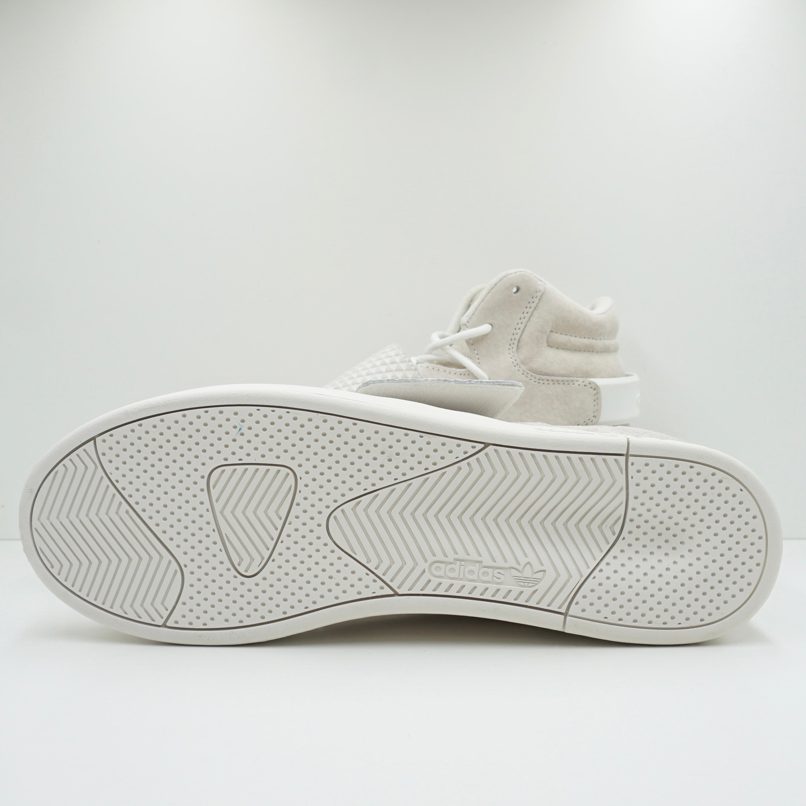 Adidas Tubular Invader Strap White