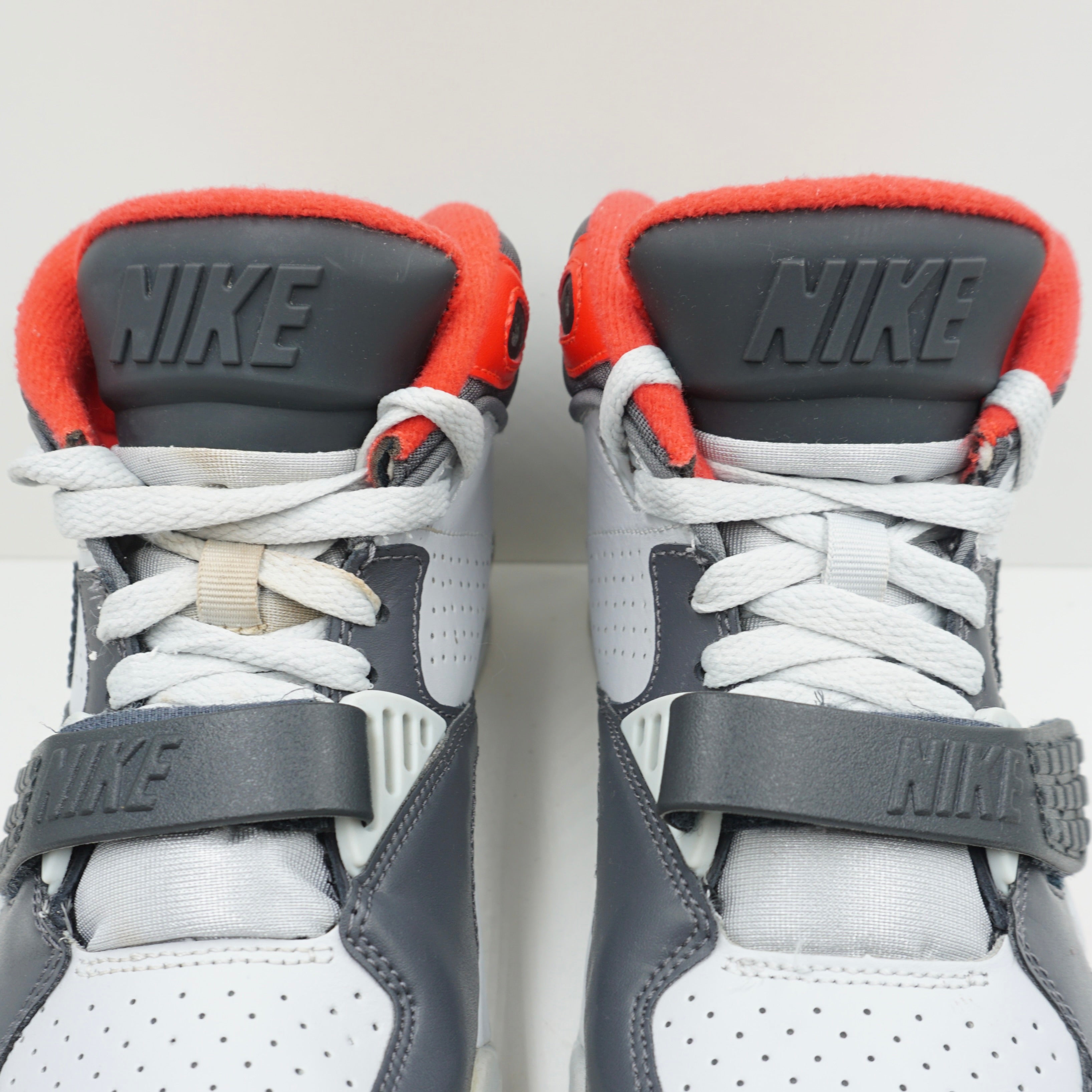 Nike Air Trainer SC 2 Dark Grey Red (GS)