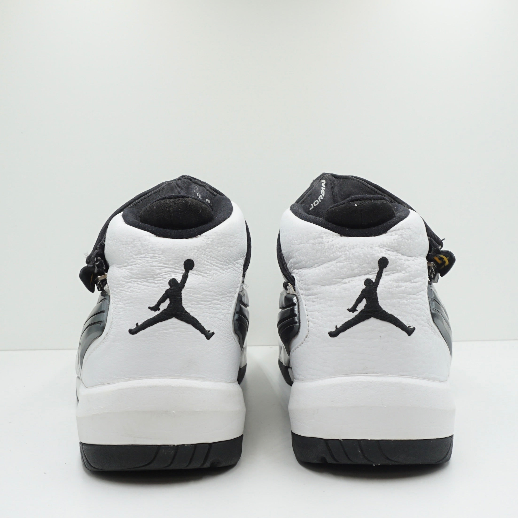Jordan Jumpman Swift 6 Black White