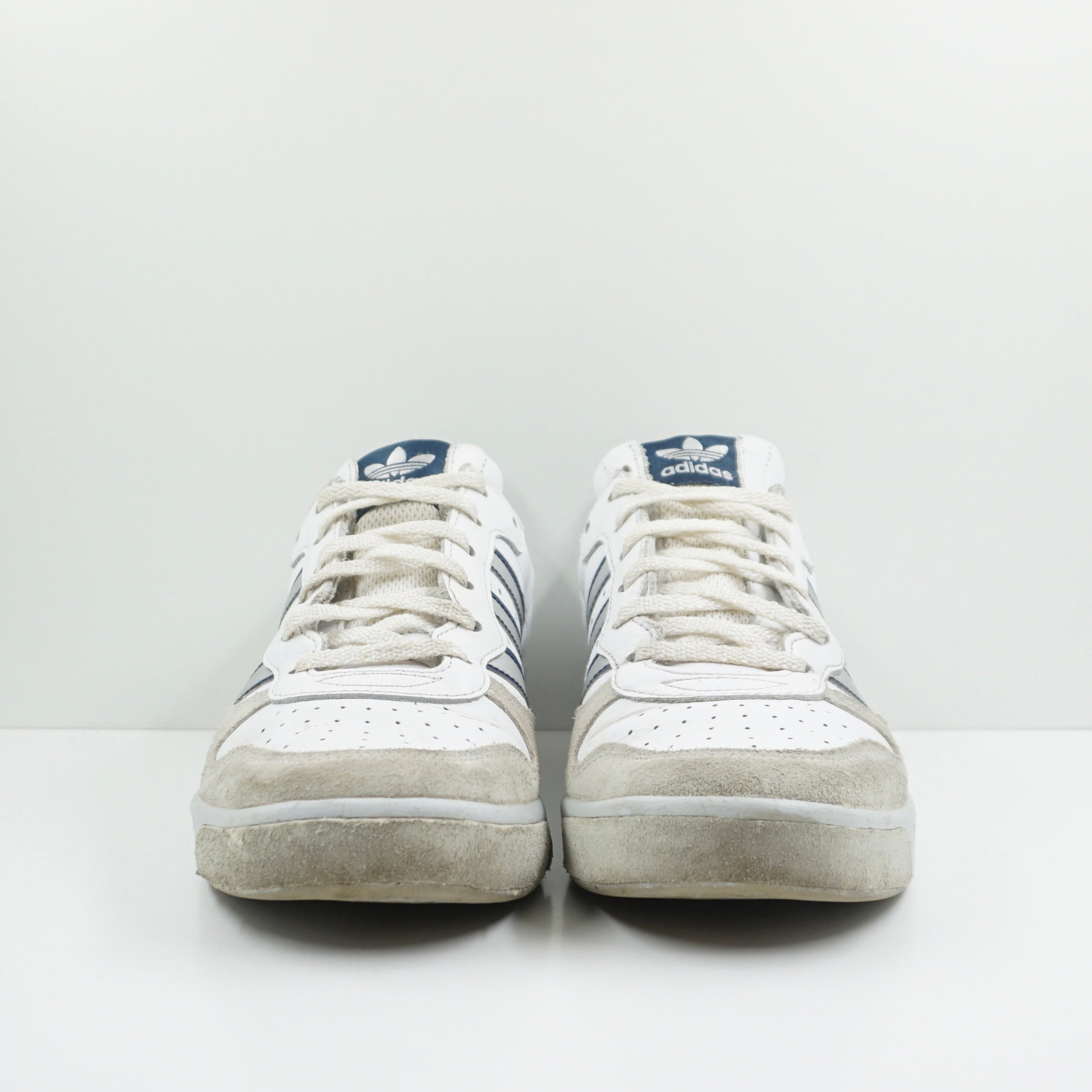 Adidas SPZL Originals Grand Slam White Navy