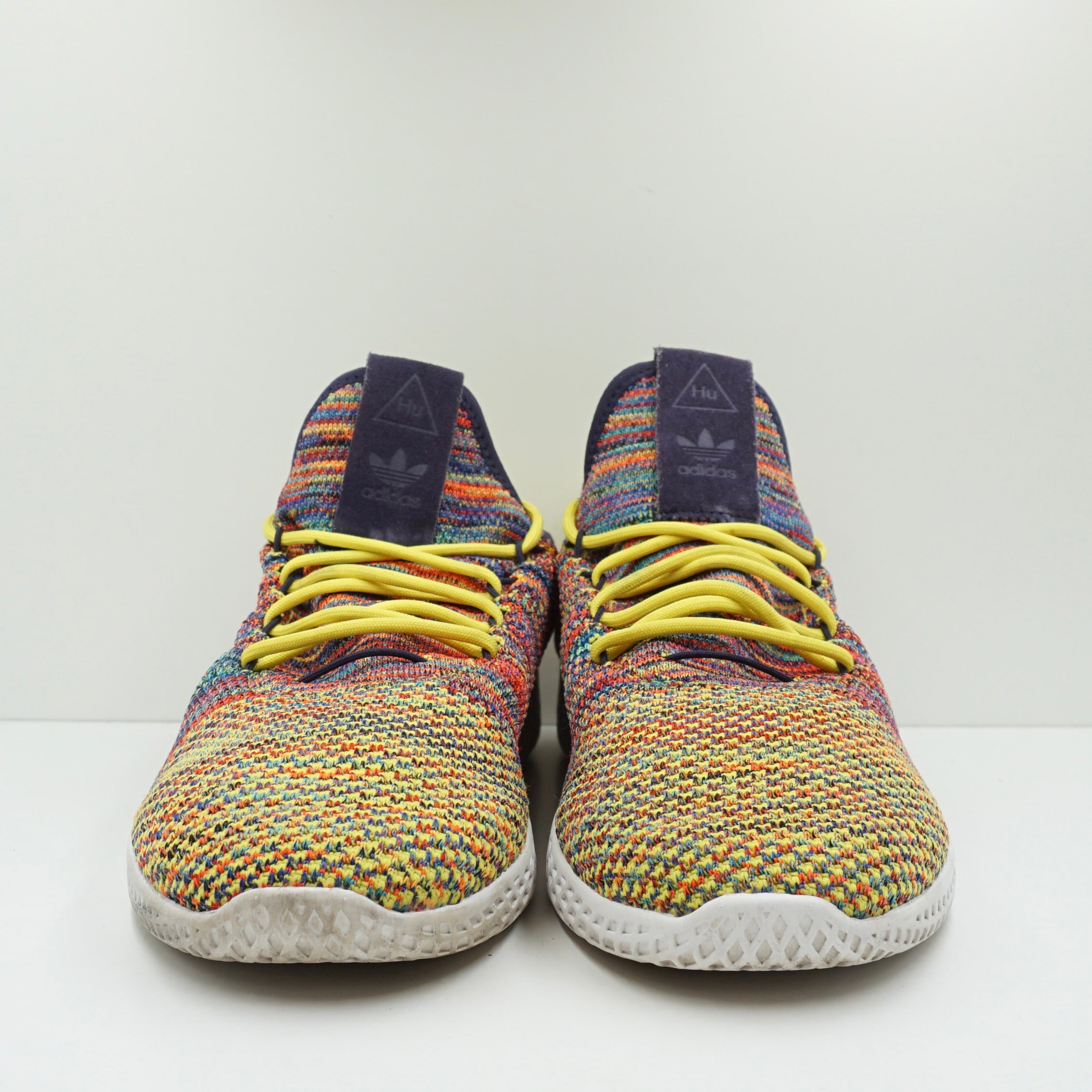 Adidas Tennis HU Pharrell Multi-Color