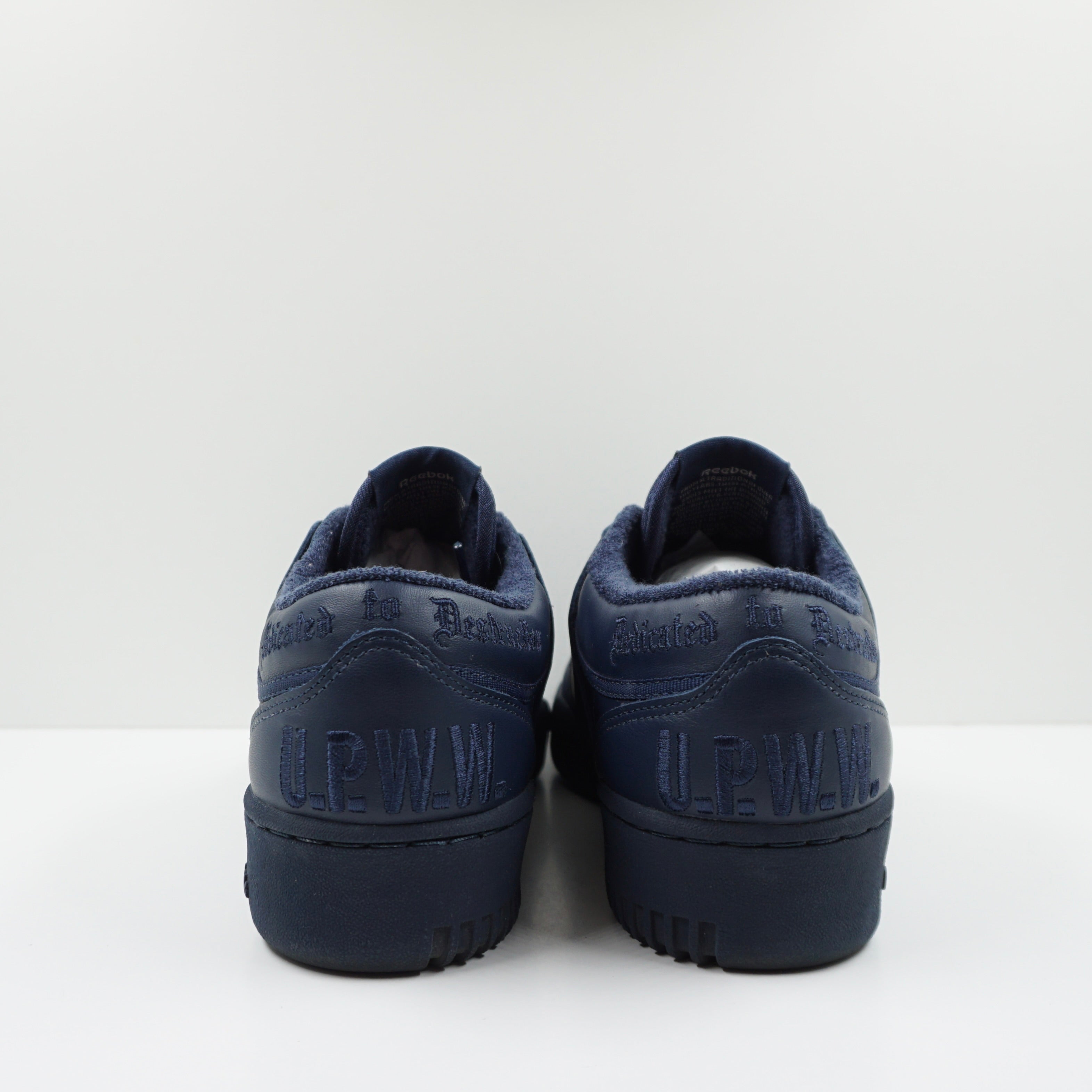 Reebok X UPWW Workout Clean MU Collegiate Navy