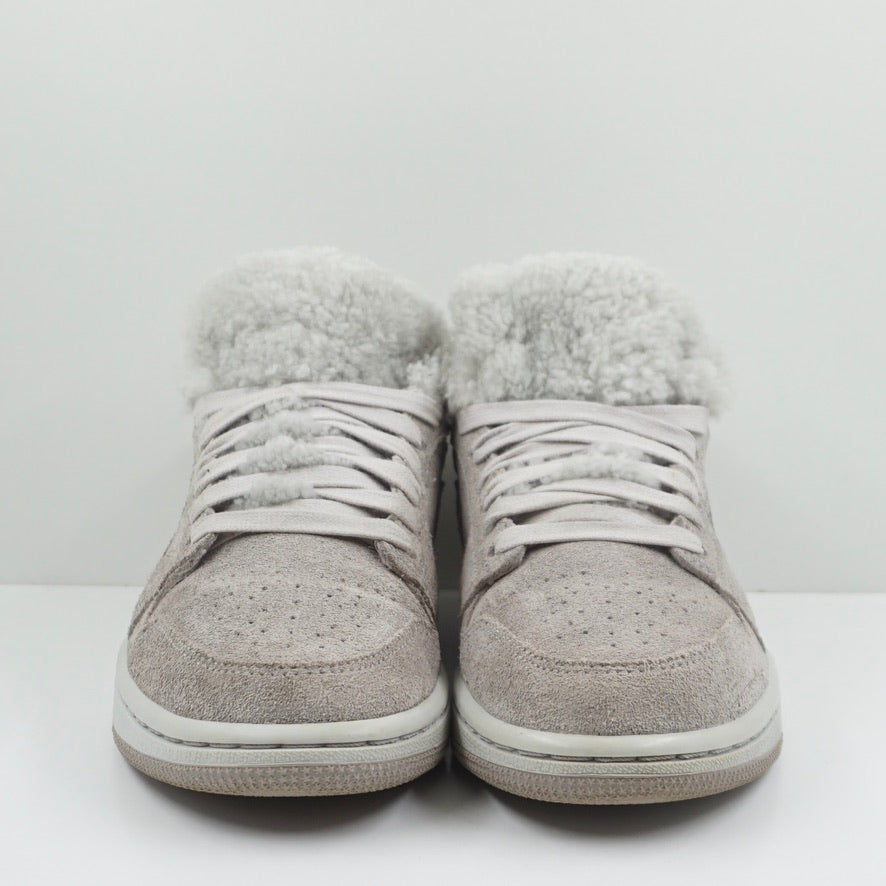 Jordan 1 Low SE Sherpa Fleece