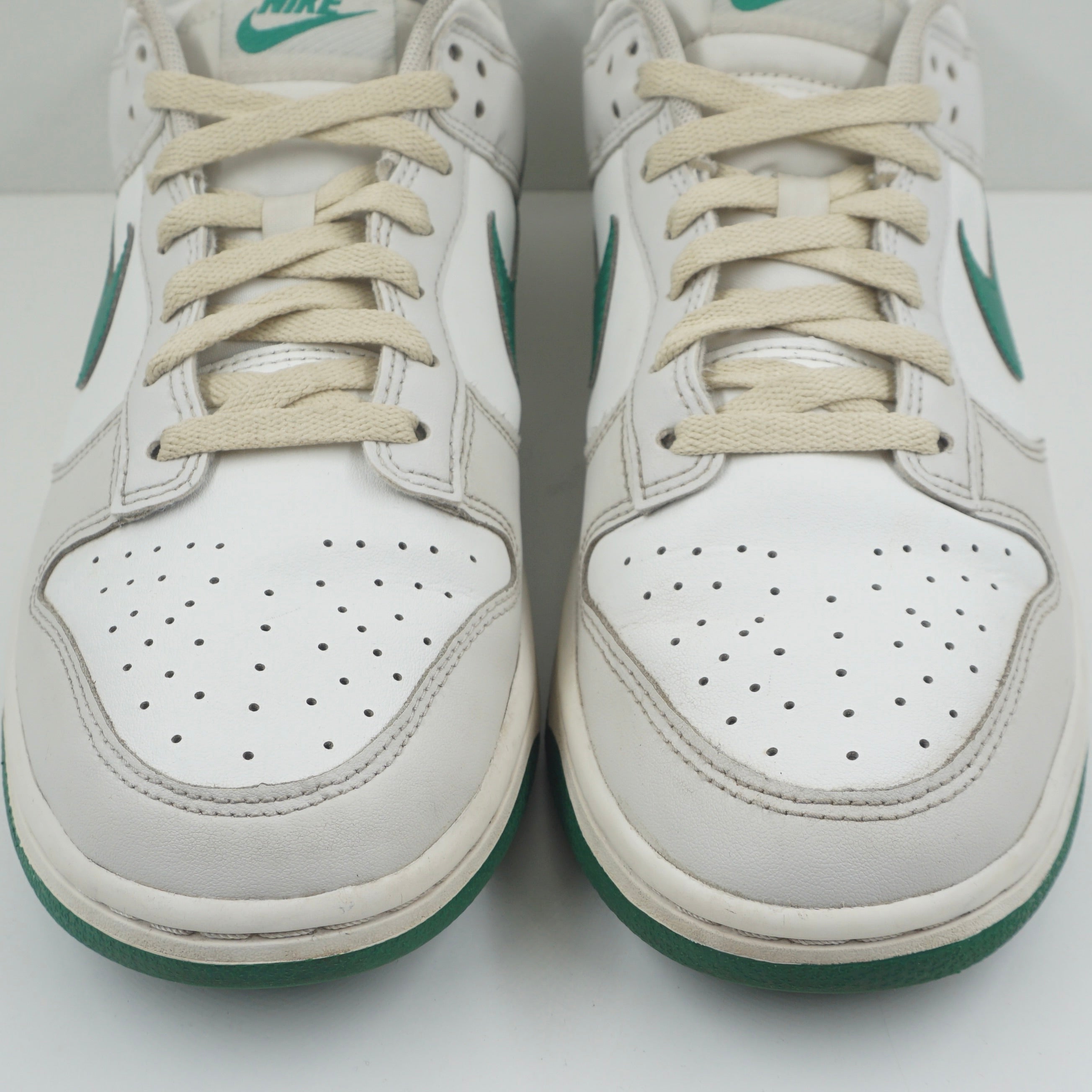 Nike Dunk Low Retro Summit White Malachite