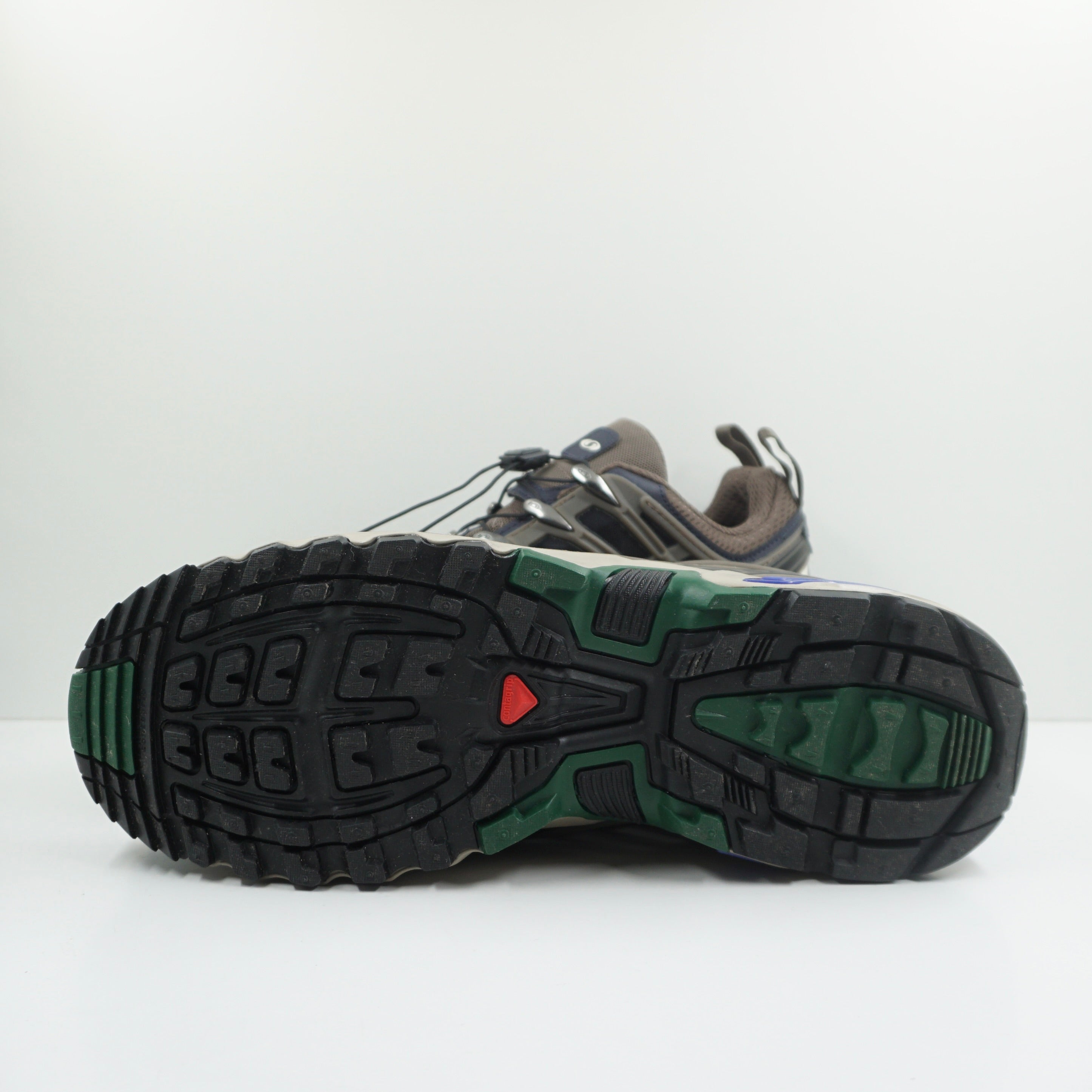 Salomon Acs Pro Advanced Brown Blue