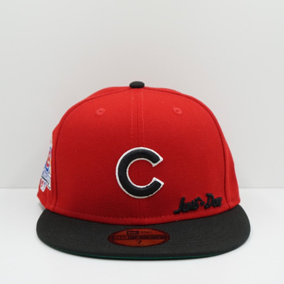 New Era Chicago Cubs Just Don Fitted Cap