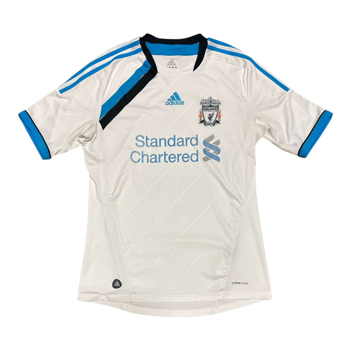 Adidas Liverpool FC 2011/2012 Third Football Jersey