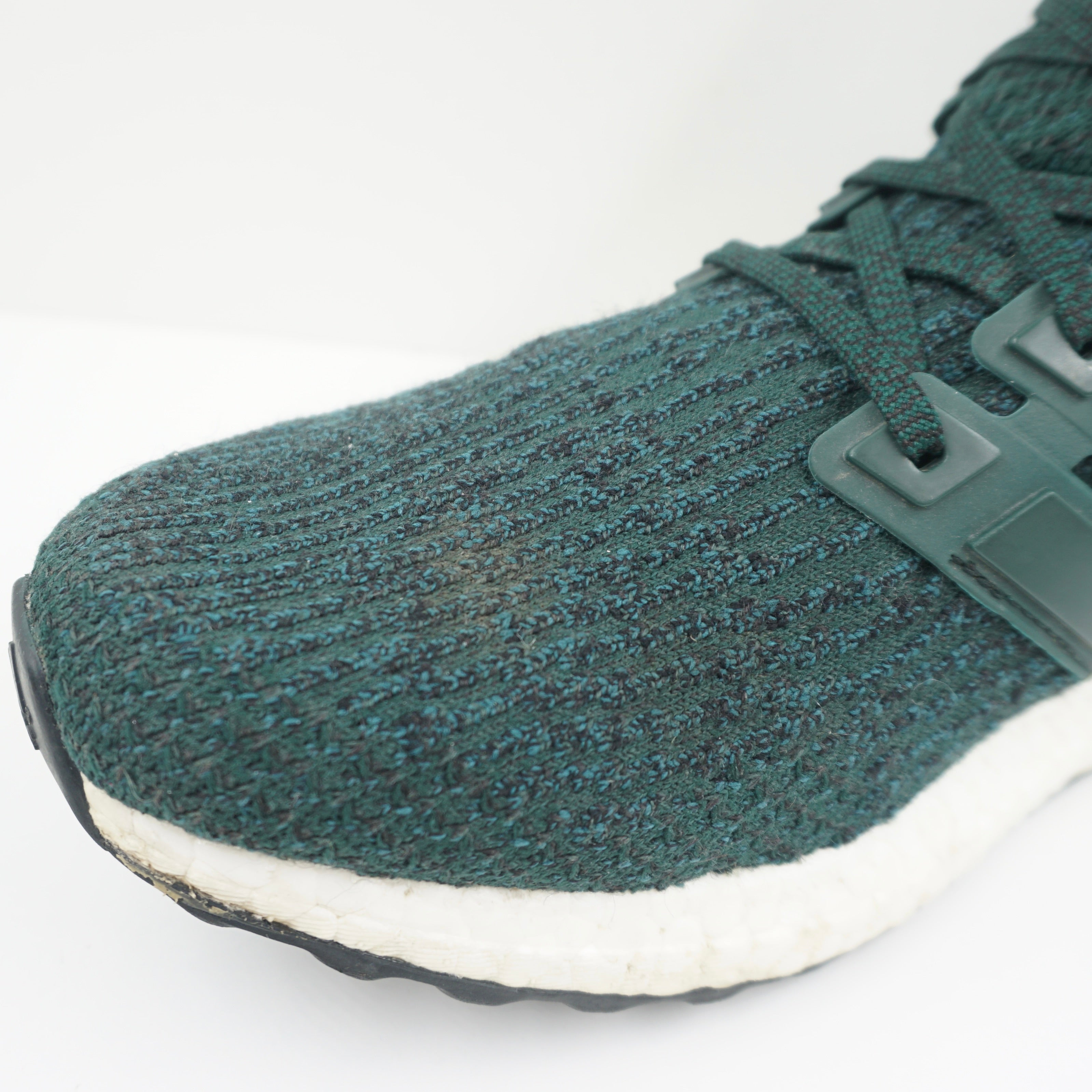 Adidas Ultra Boost 3.0 Green Night