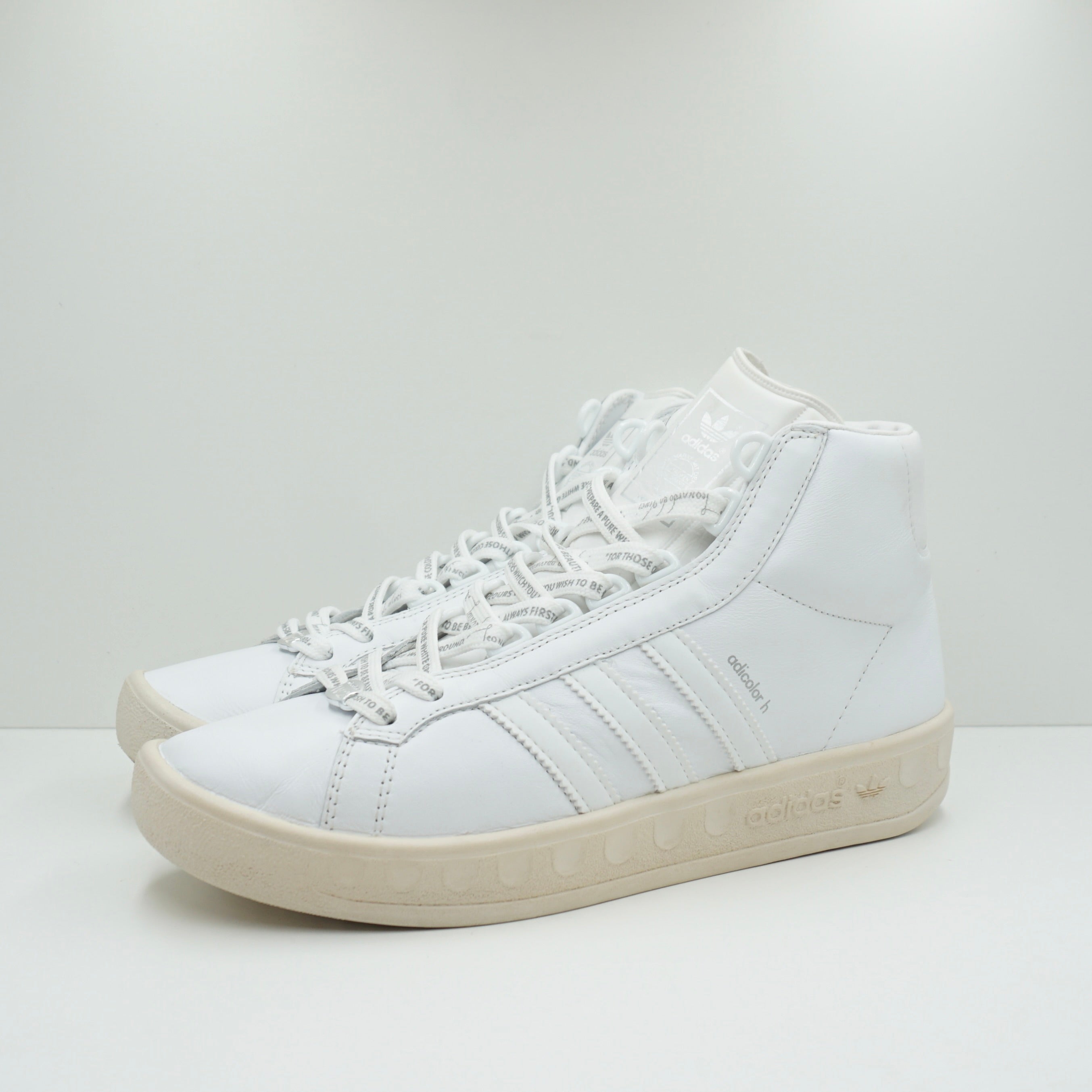 Adidas Adicolor Hi W2 White