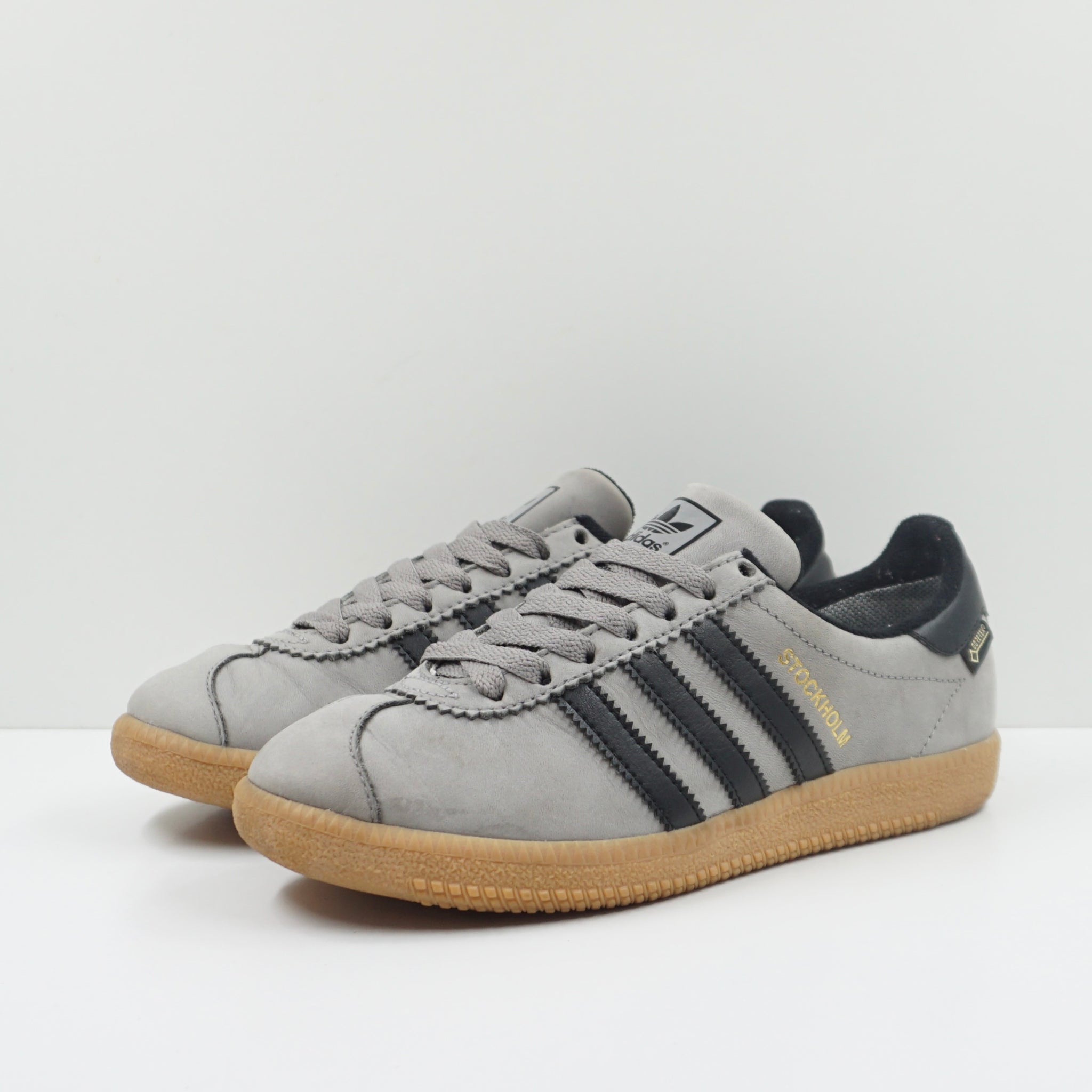 Adidas Stockholm Gore-Tex Grey