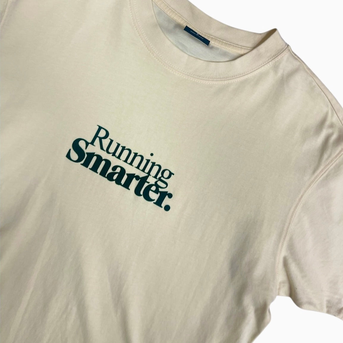 New Balance Running Smarter Tshirt