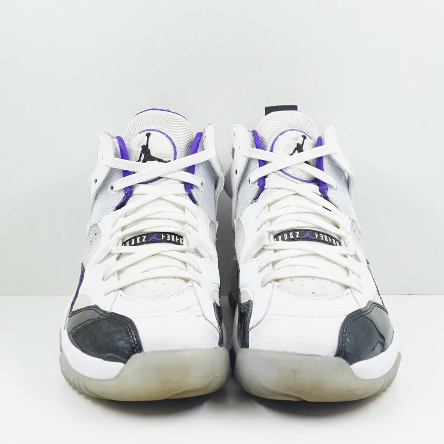 Jordan Jumpman Two Trey Concord
