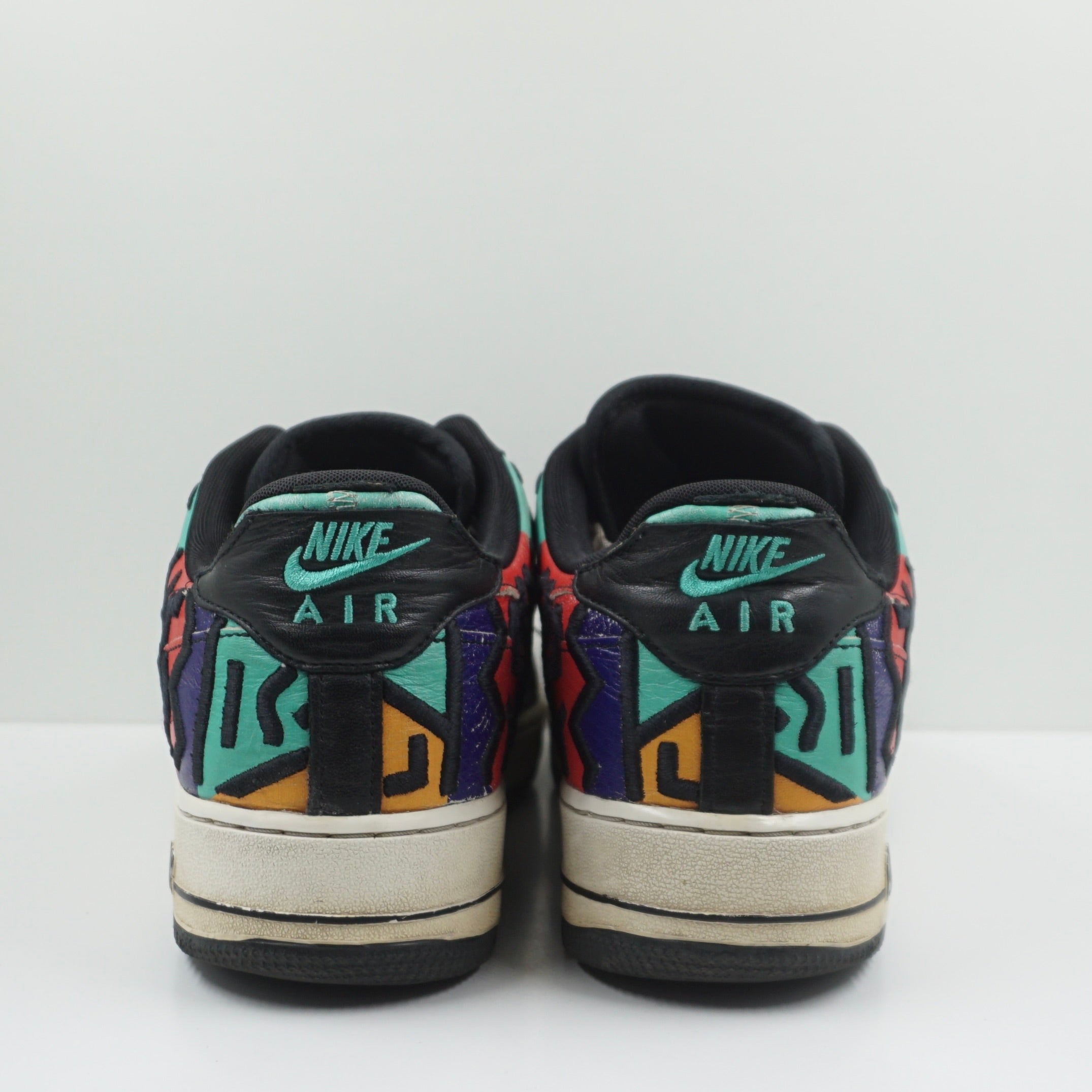 Nike Air Force 1 ID Karabo Poppy