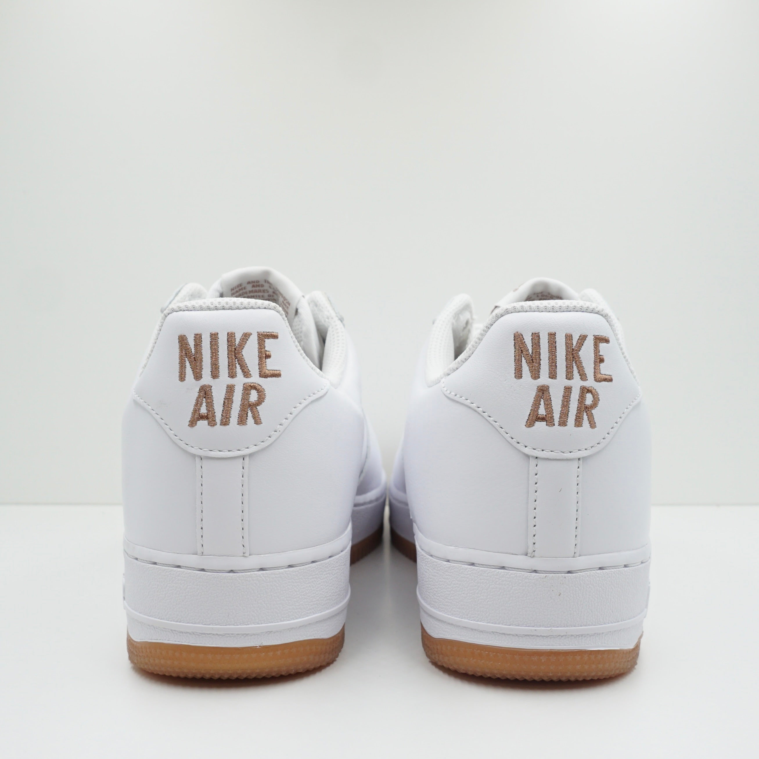 Nike Air Force 1 '07 Low Retro Color of the Month Jewel Bronze Gum