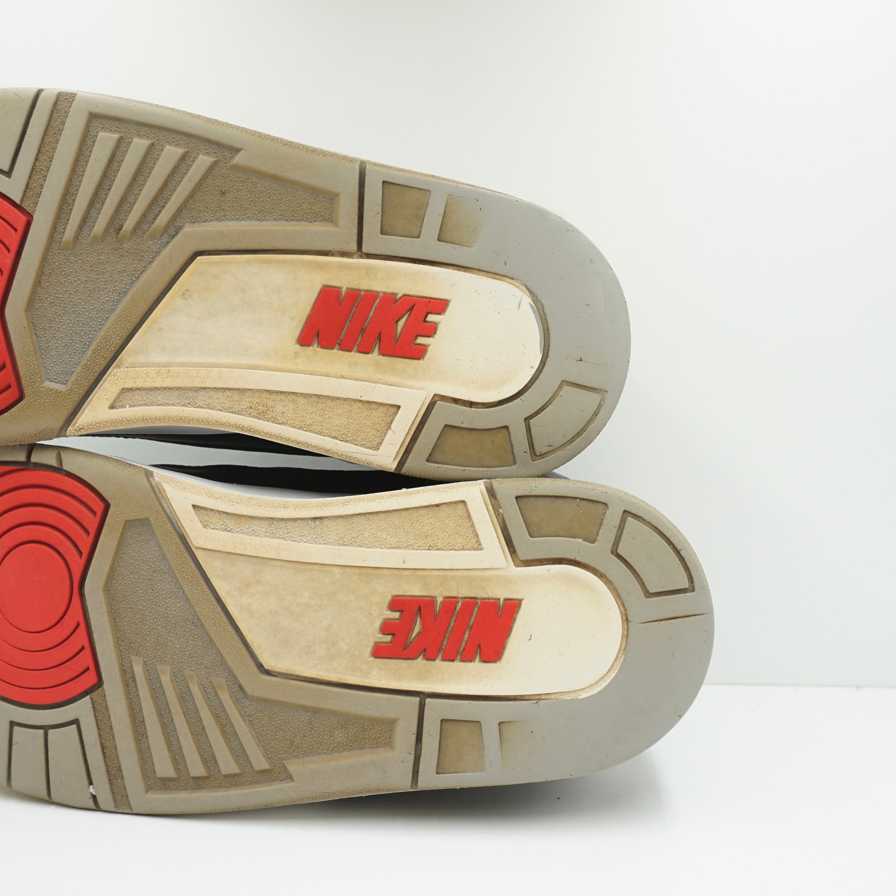 Jordan 3 Retro Black Cement (2018)