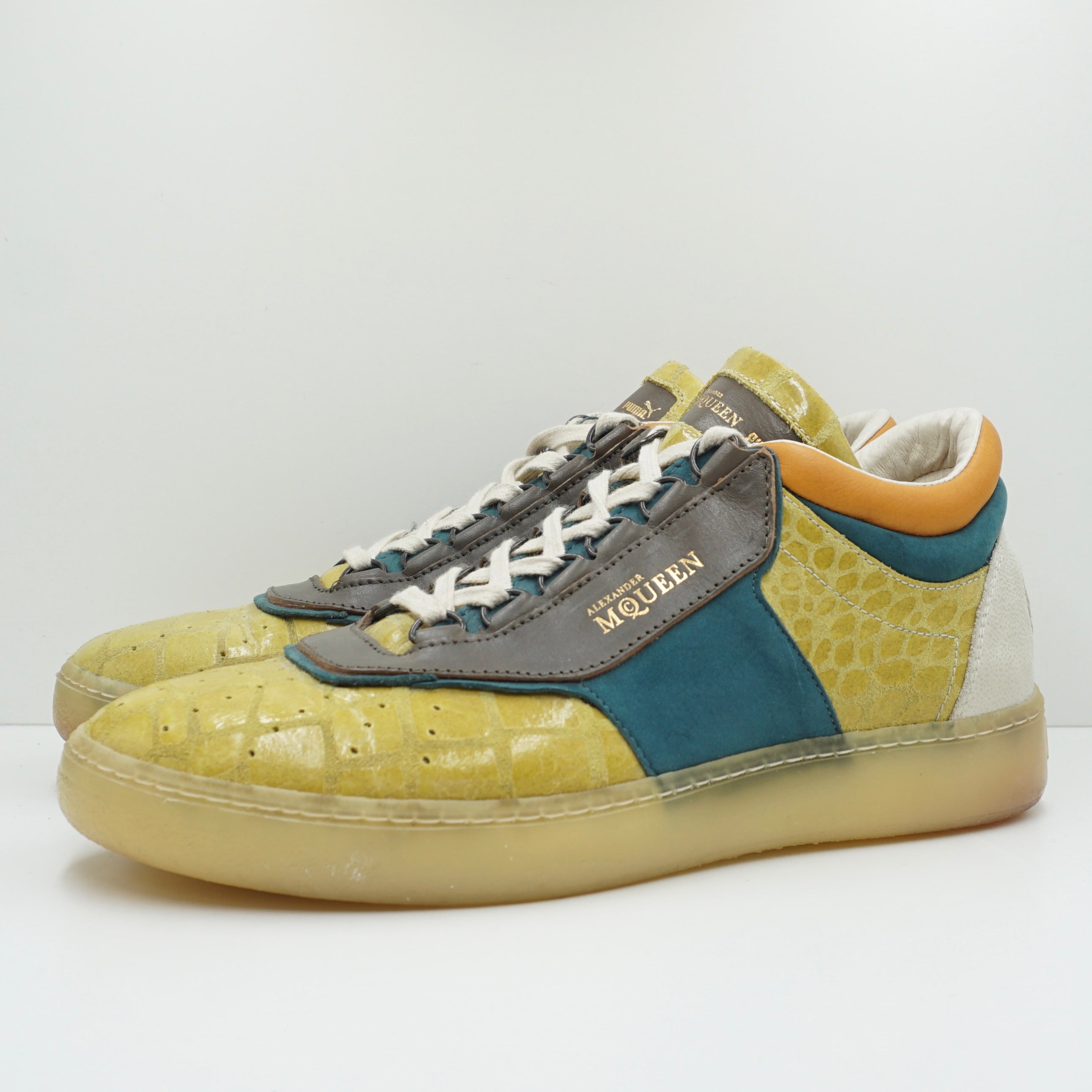 Puma Alexander McQueen x Joust Lo Sample
