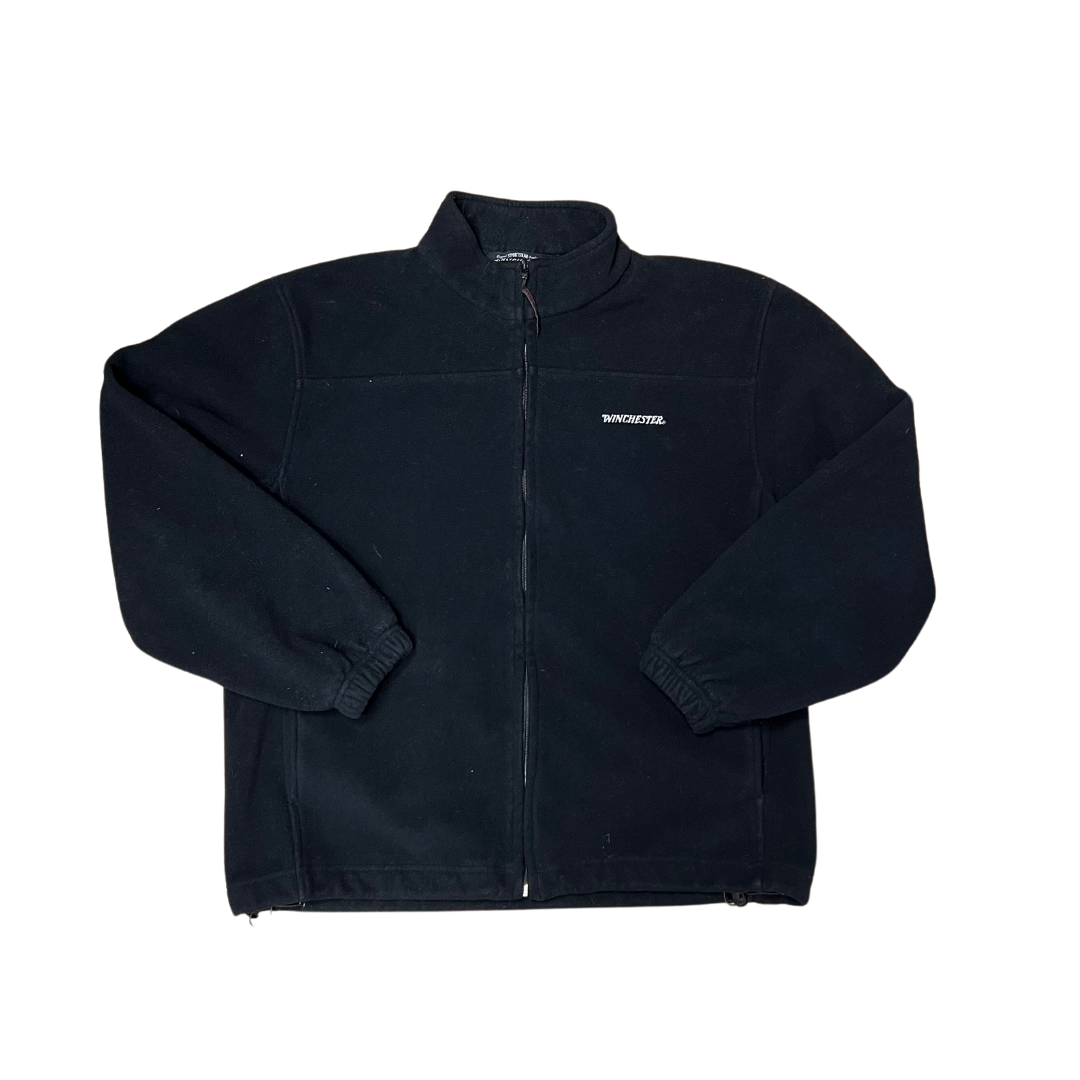 Winchester Black Fleece Jacket
