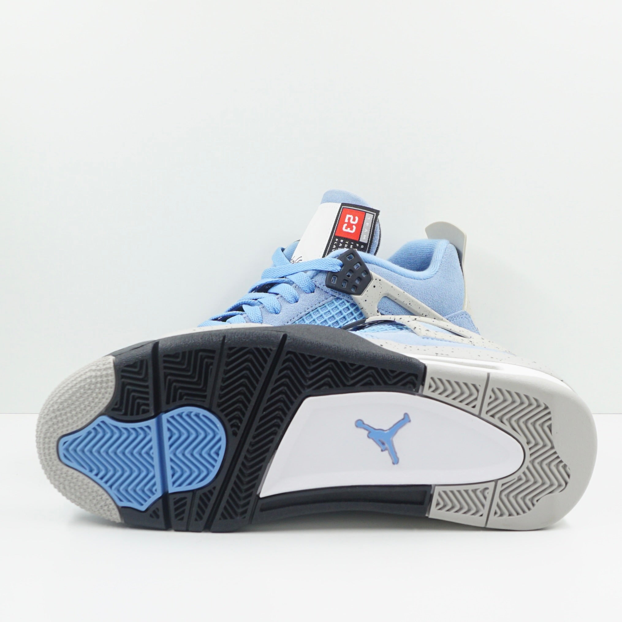 Jordan 4 Retro University Blue
