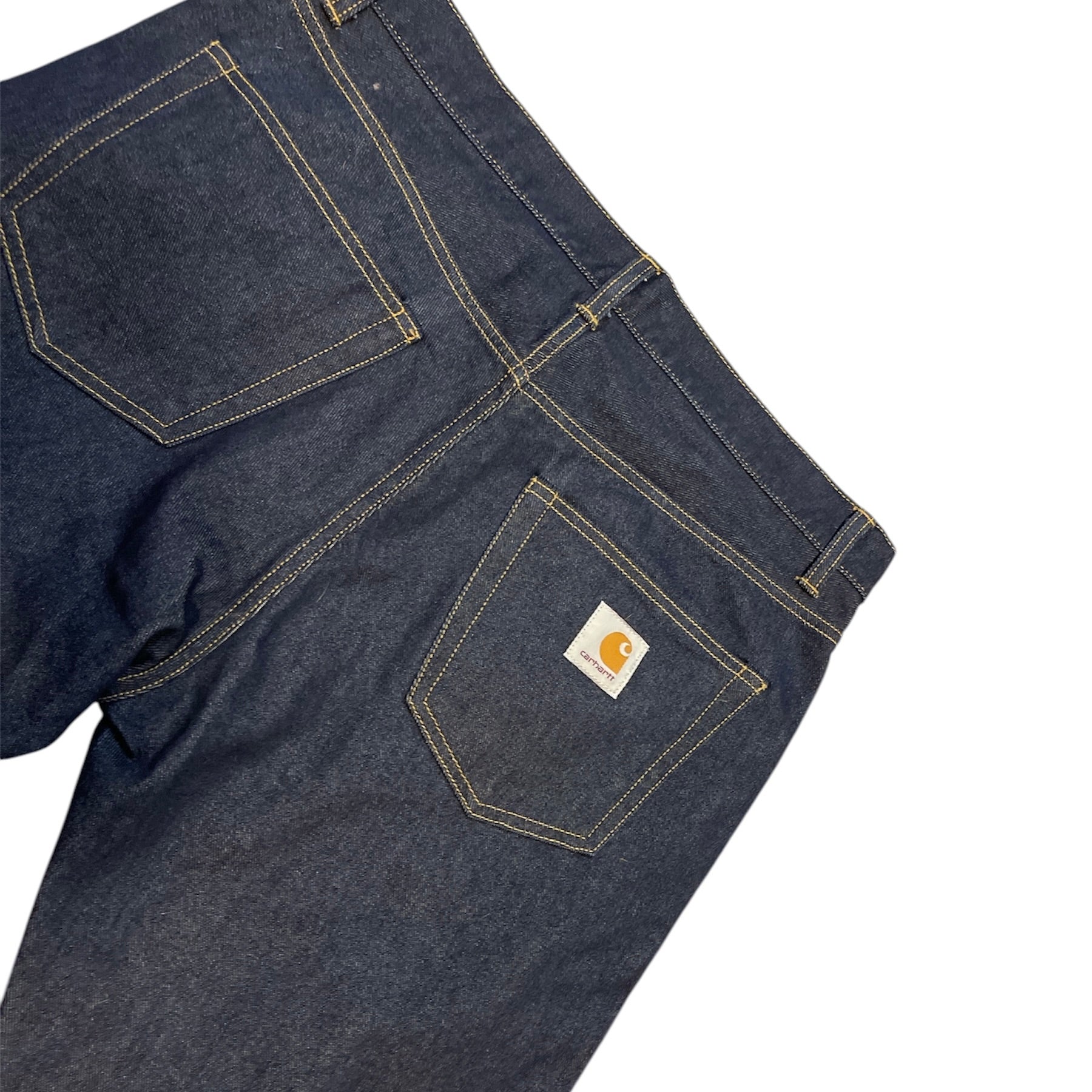 Carhartt Blue Jeans