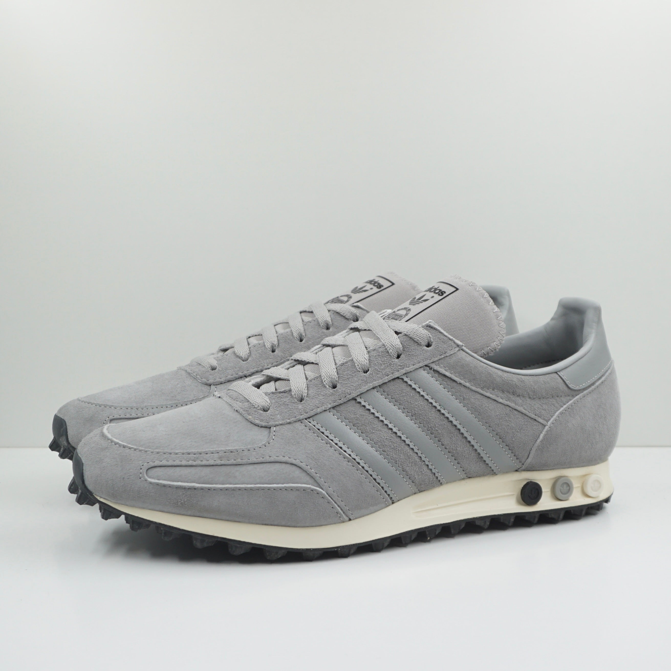 Adidas LA Trainer OG Solid Grey Core Black