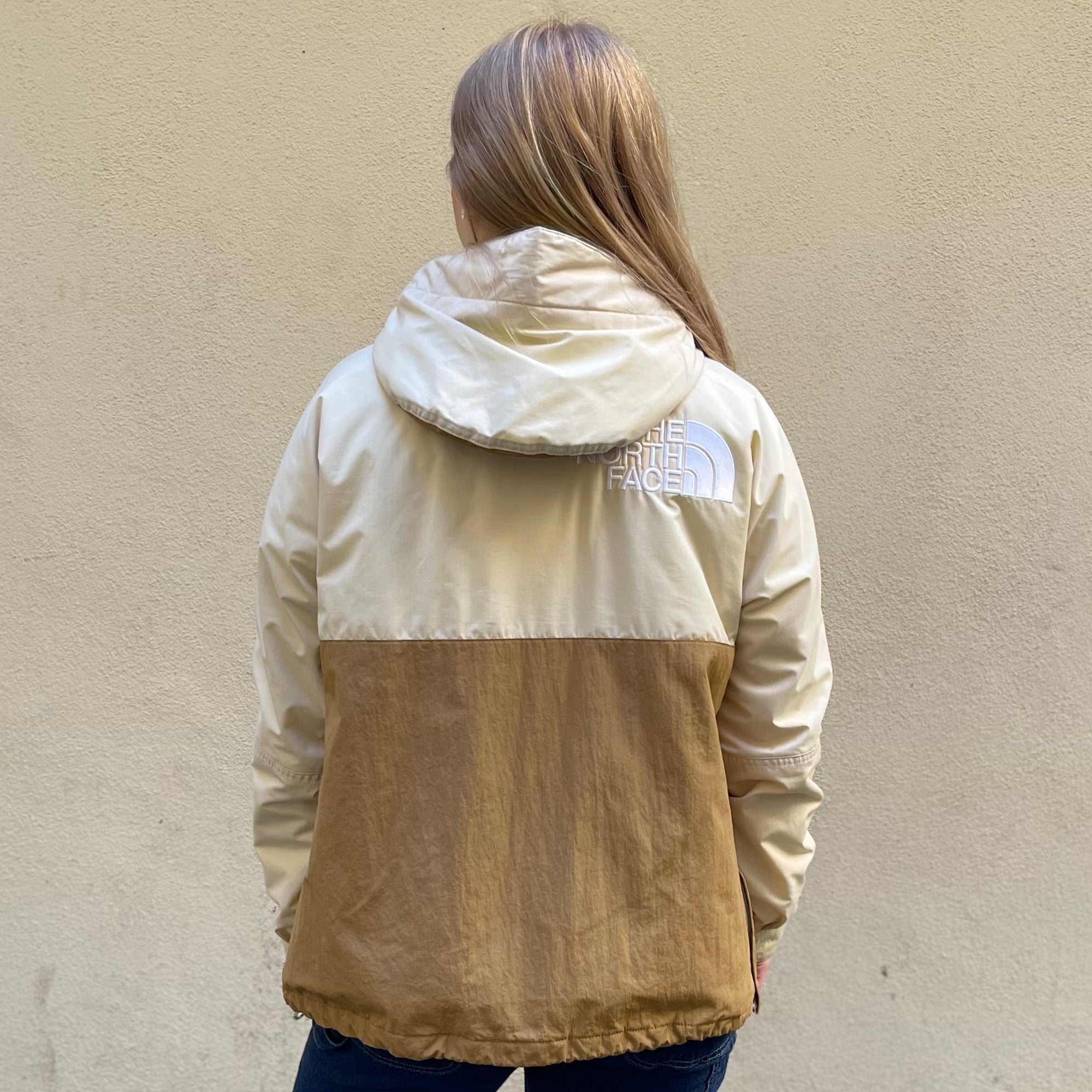 The North Face 78 Low-Fi Hi-Tek Windjammer Anorak Jacket (W)