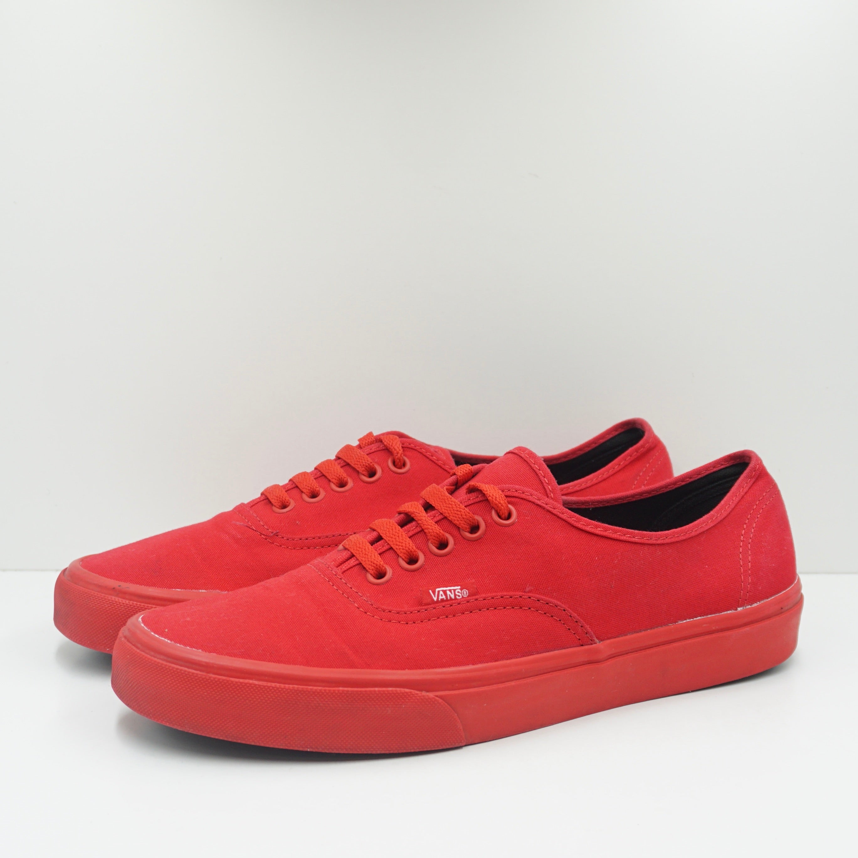 Vans Authentic True Red
